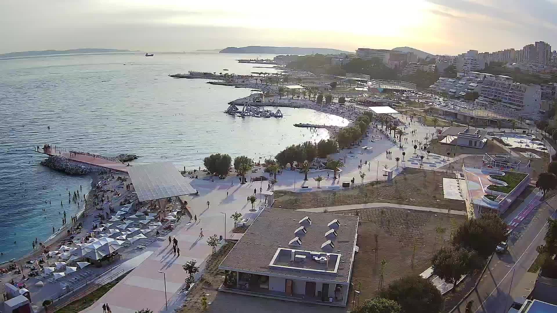 Split – Renovación del paseo de Žnjan