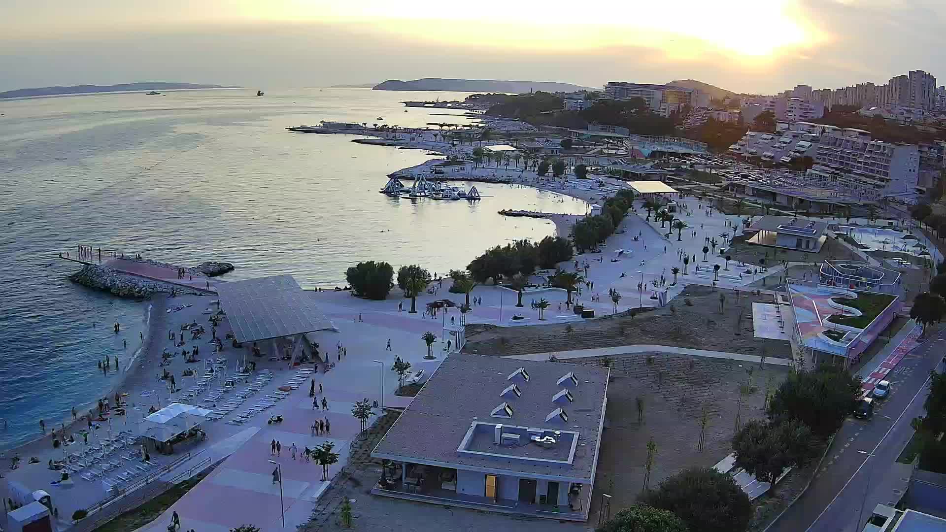 Split – Znjanski Plateau Renovation