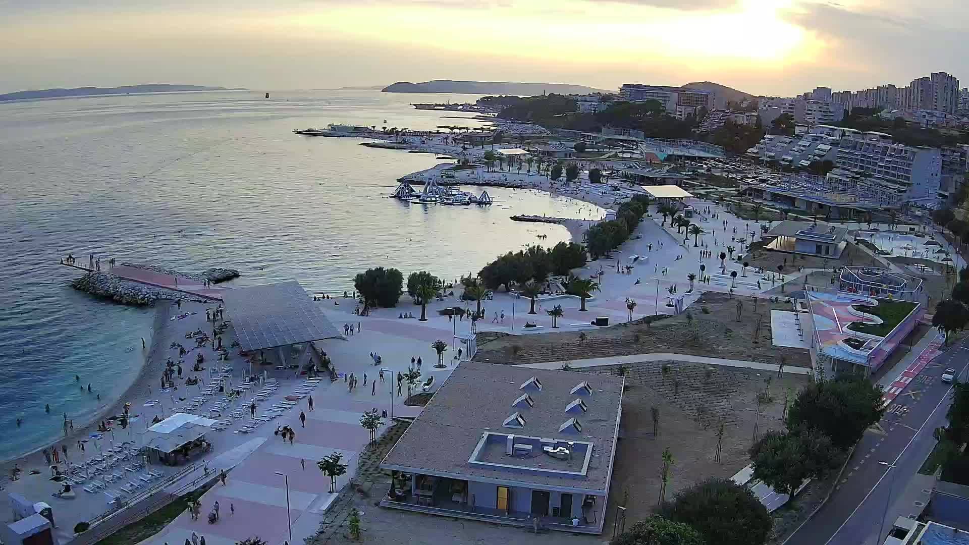 Split – Znjanski Plateau Renovation