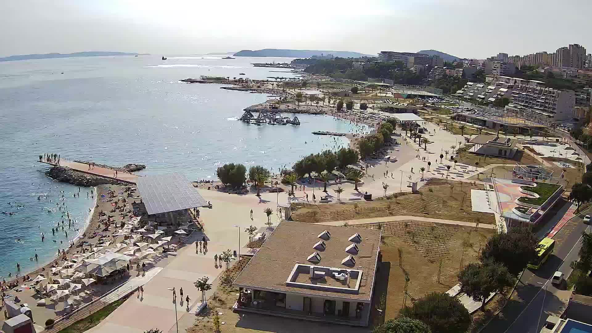 Split – Znjanski Plateau Renovation