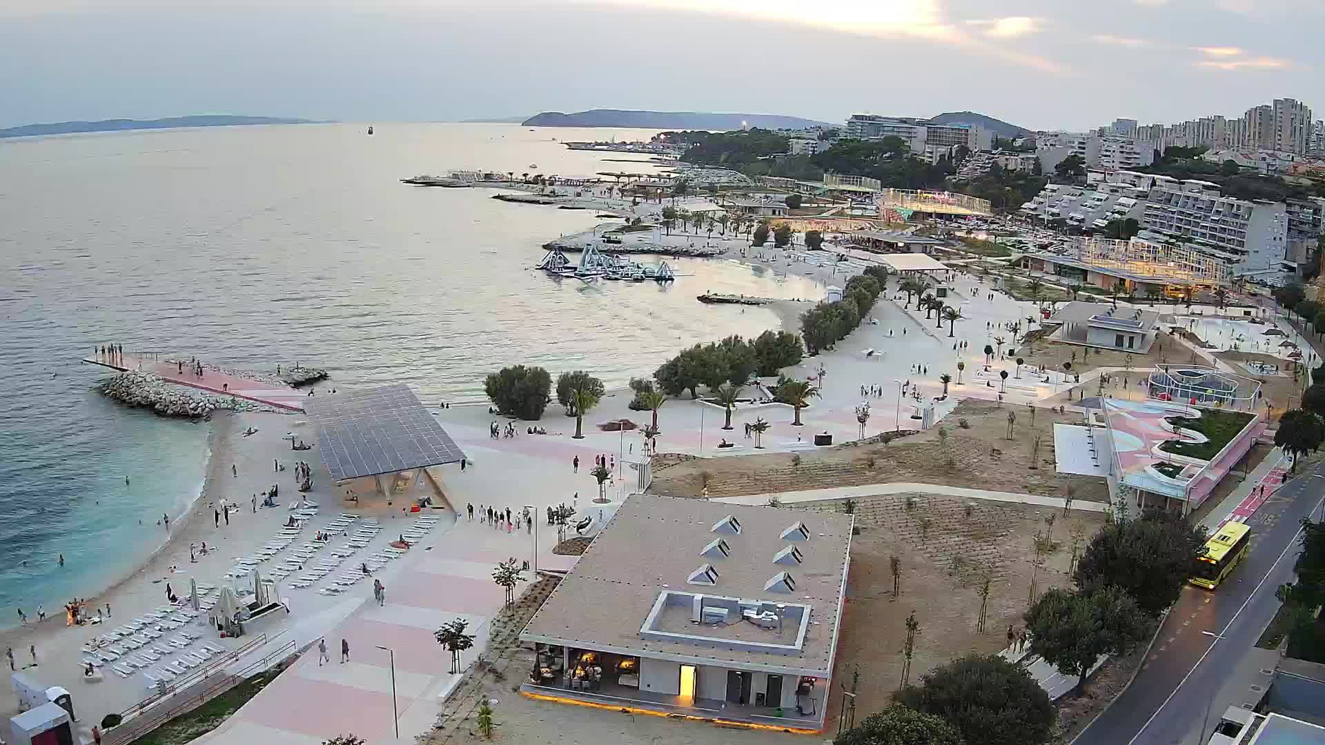 Split – Znjanski Plateau Renovation