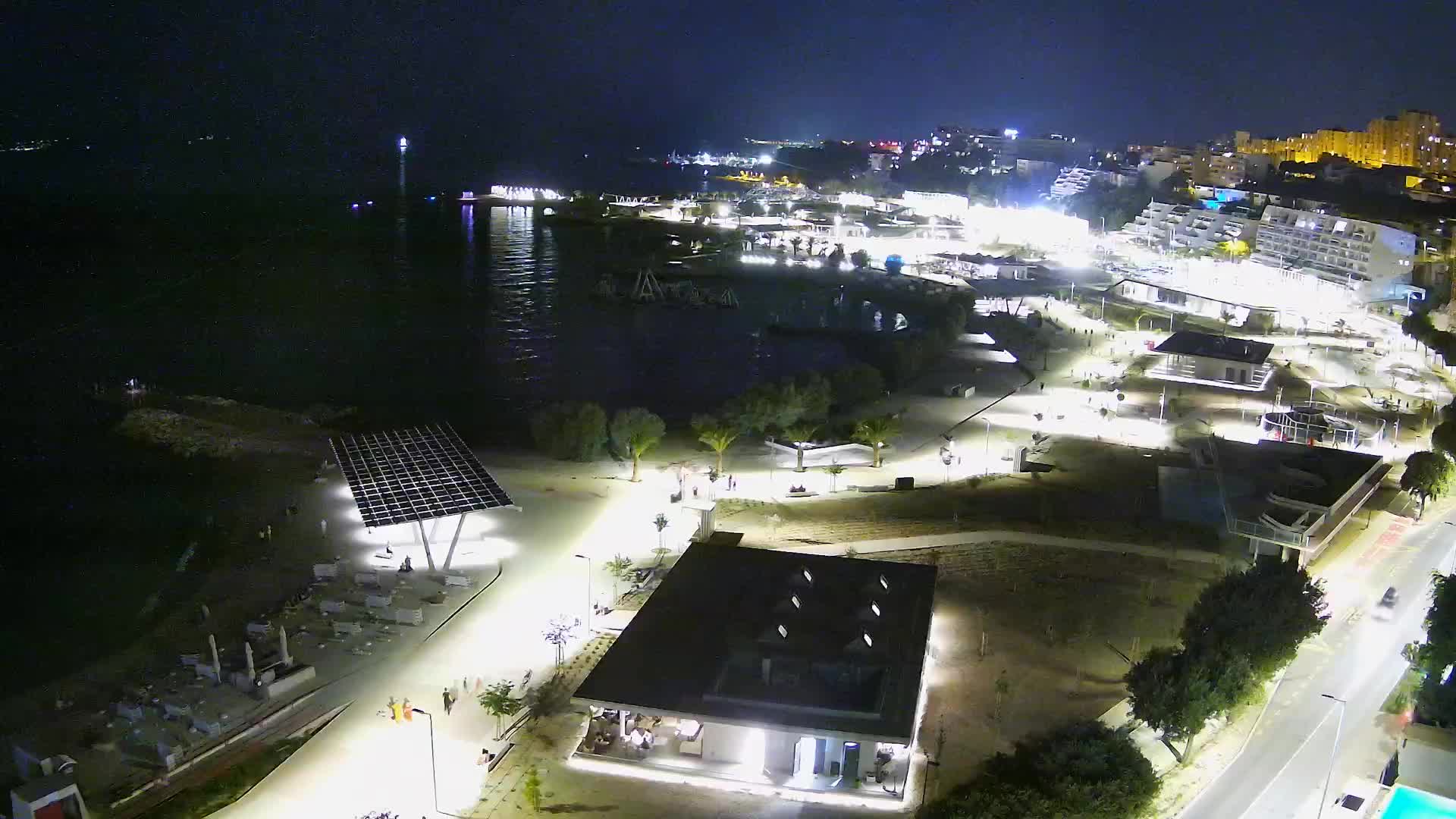 Split – Renovación del paseo de Žnjan