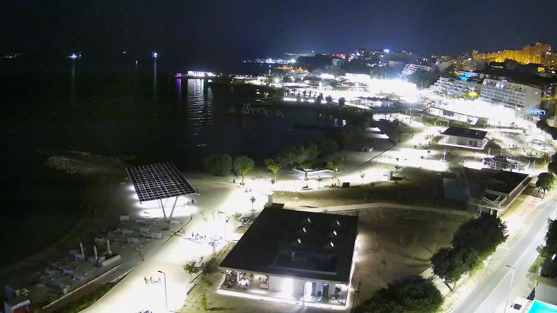 Split – Renovación del paseo de Žnjan