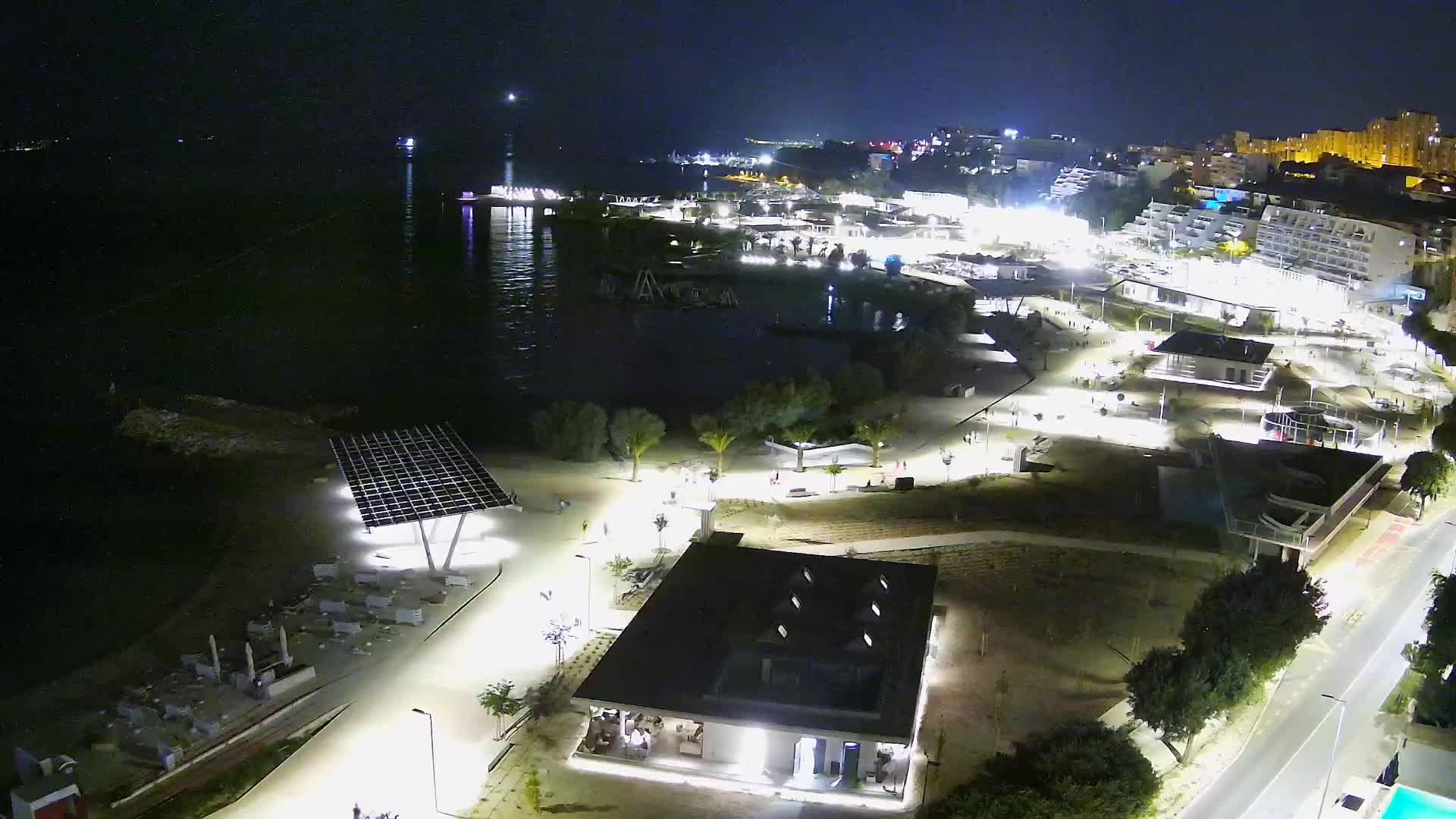 Split – Rénovation du plateau de Žnjan