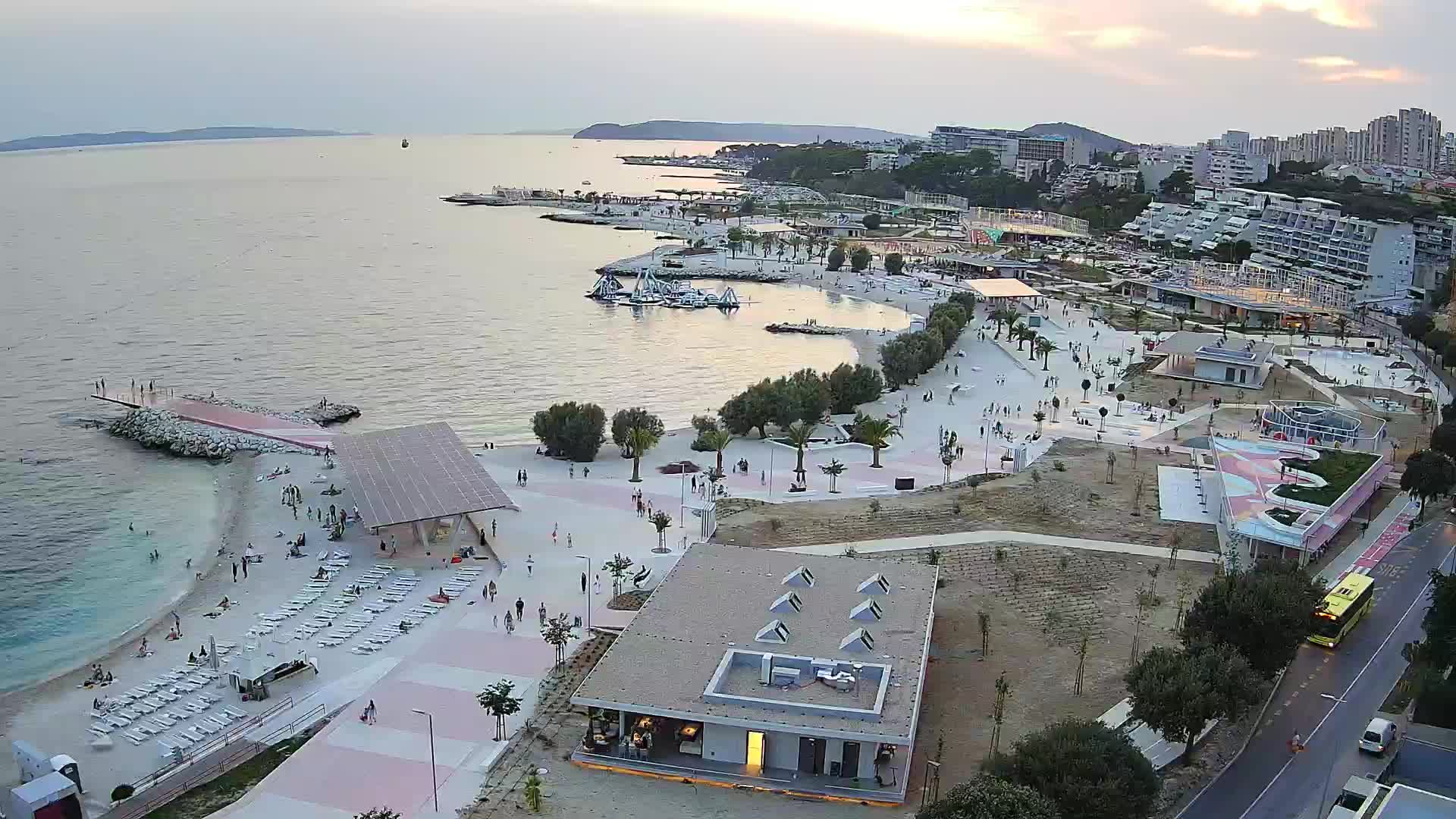 Split – Znjanski Plateau Renovation