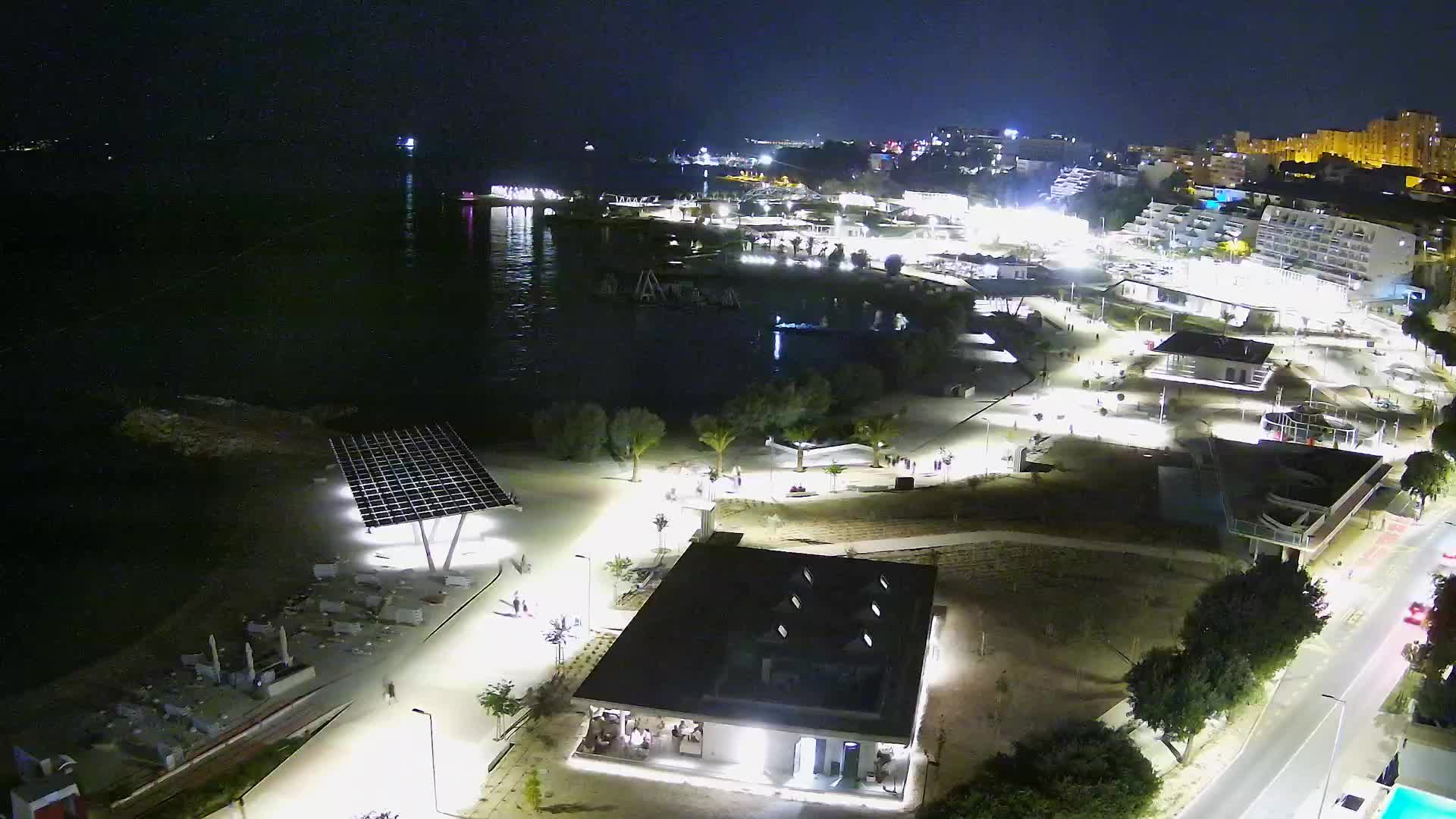 Split – Rénovation du plateau de Žnjan