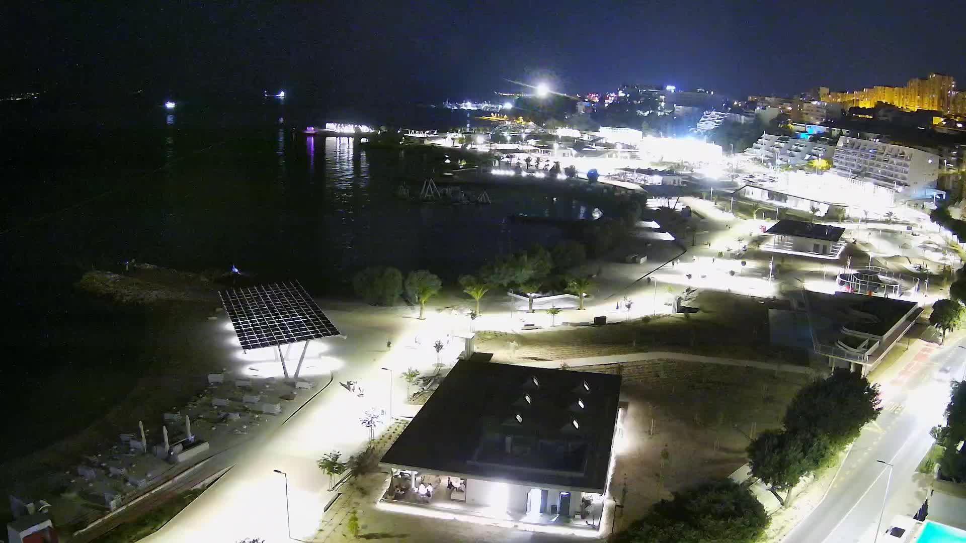 Split – Rénovation du plateau de Žnjan