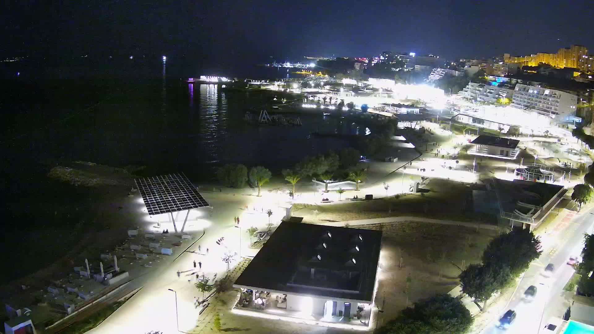 Split – Rénovation du plateau de Žnjan