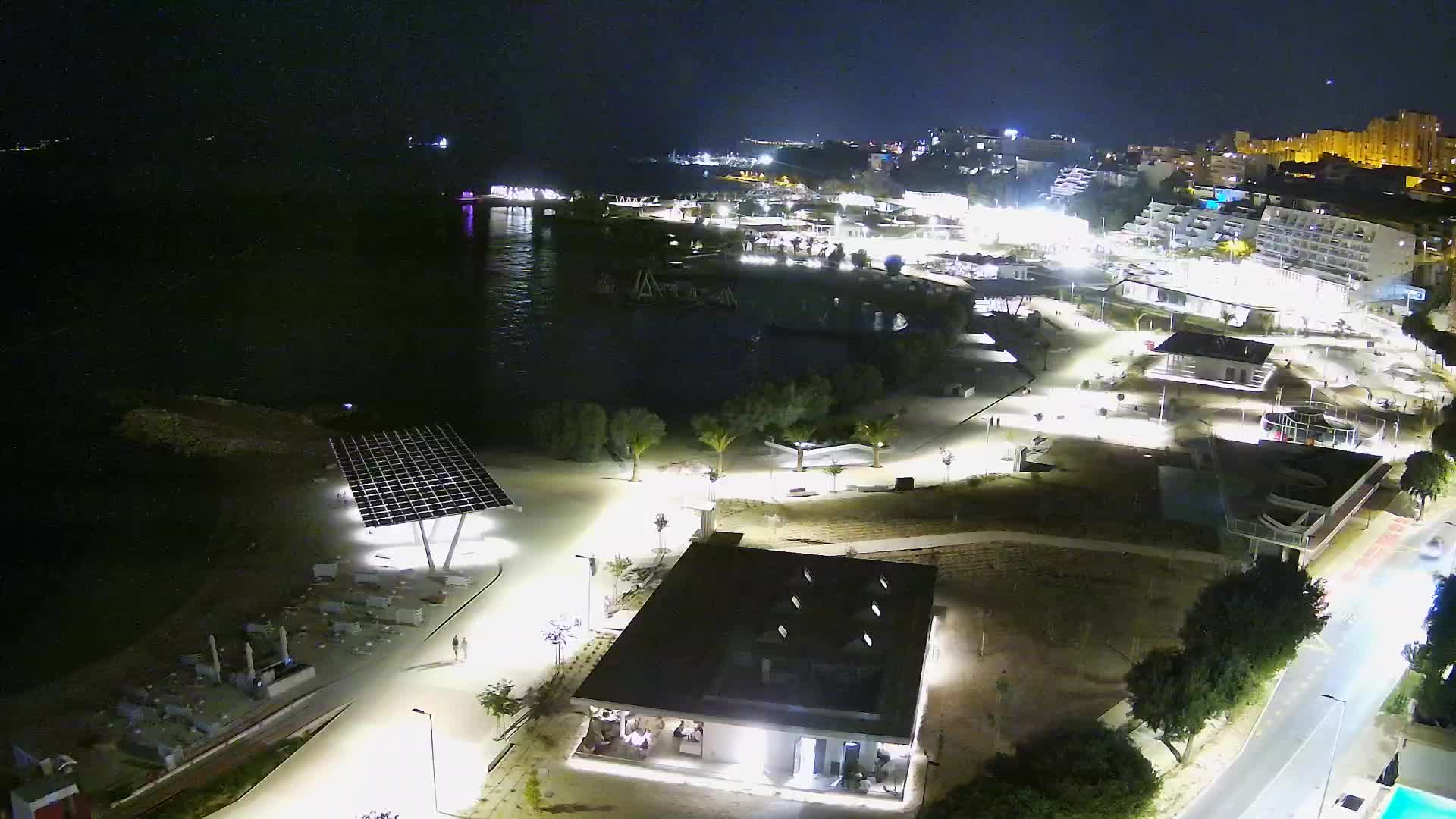 Split – Prenova platoja Žnjan