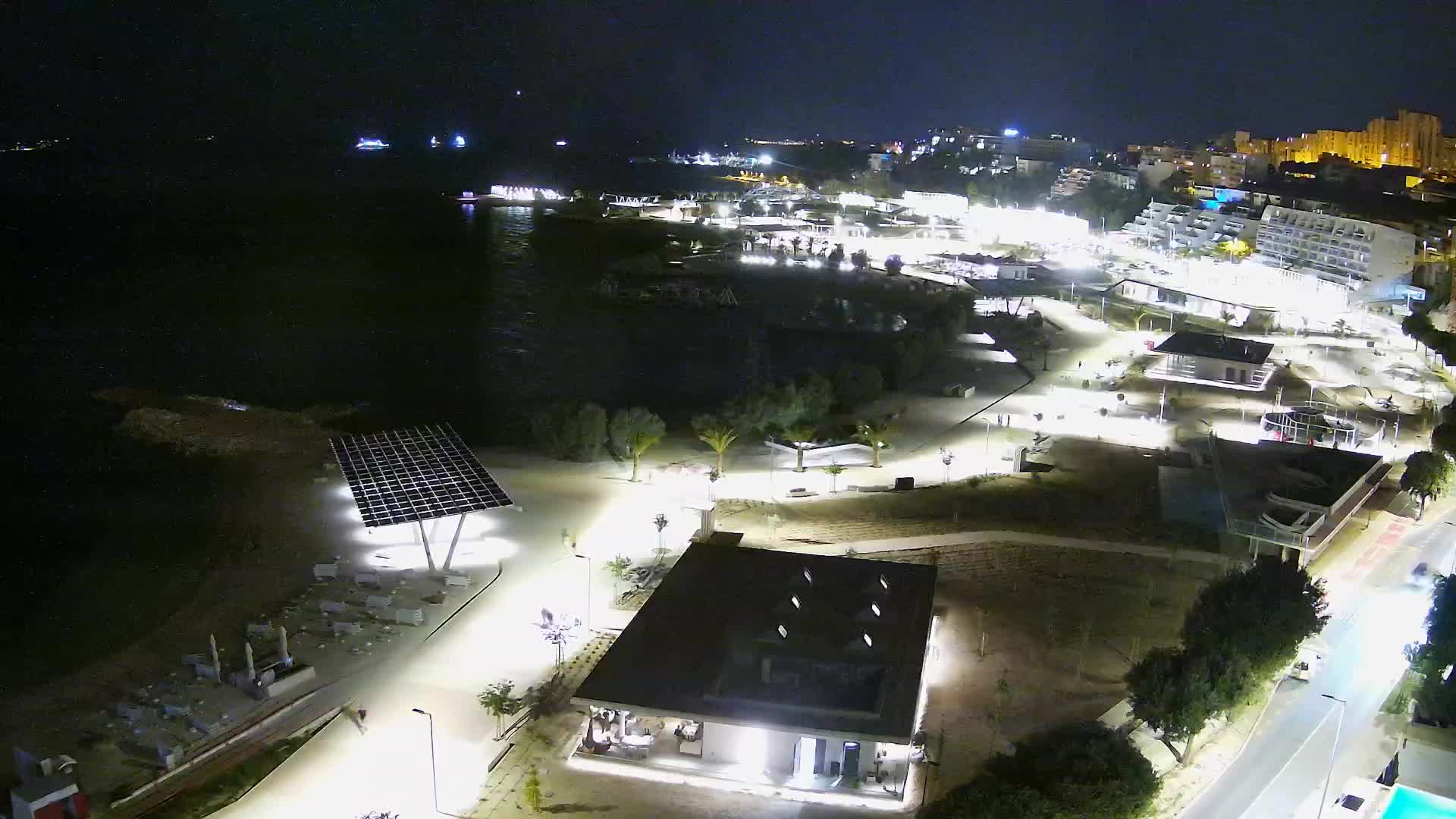 Split – Prenova platoja Žnjan