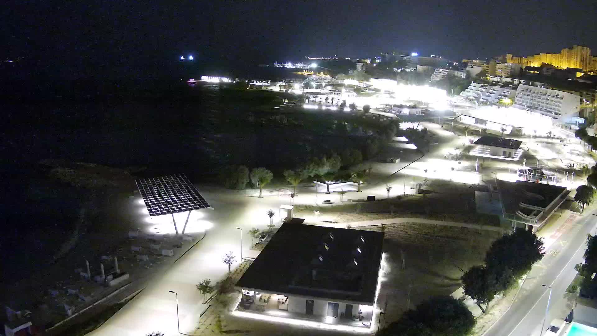 Split – Prenova platoja Žnjan