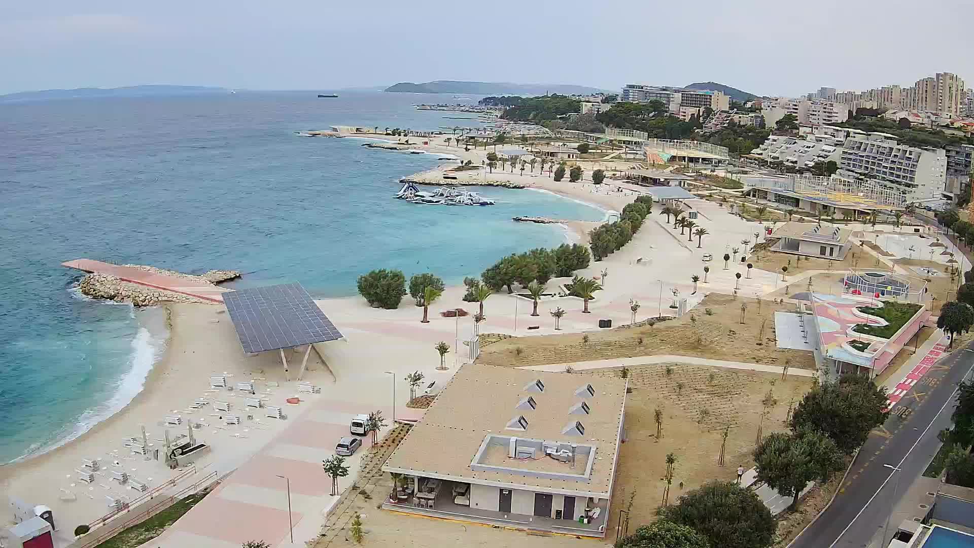 Split – Znjanski Plateau Renovation