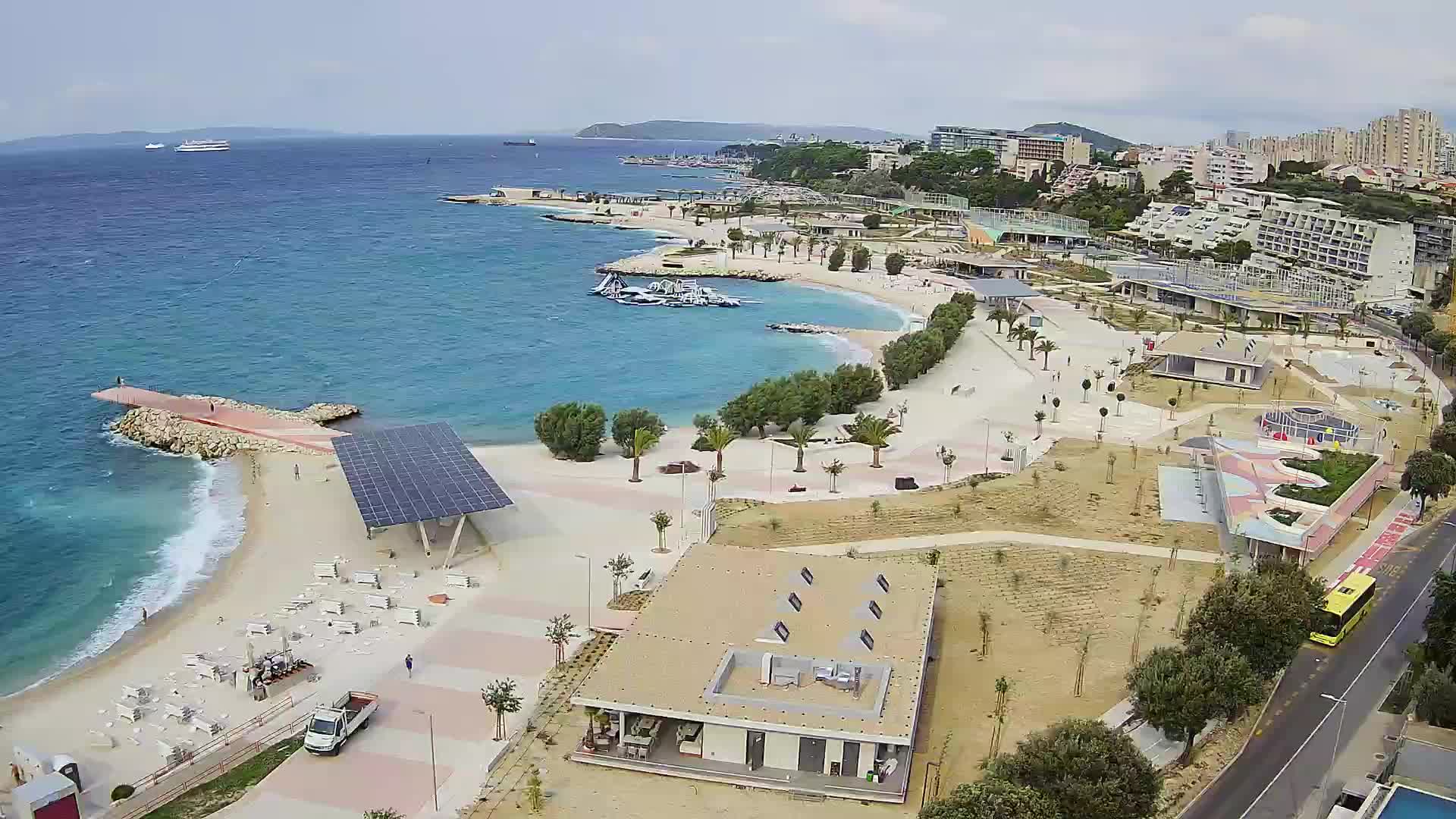 Split – Znjanski Plateau Renovation