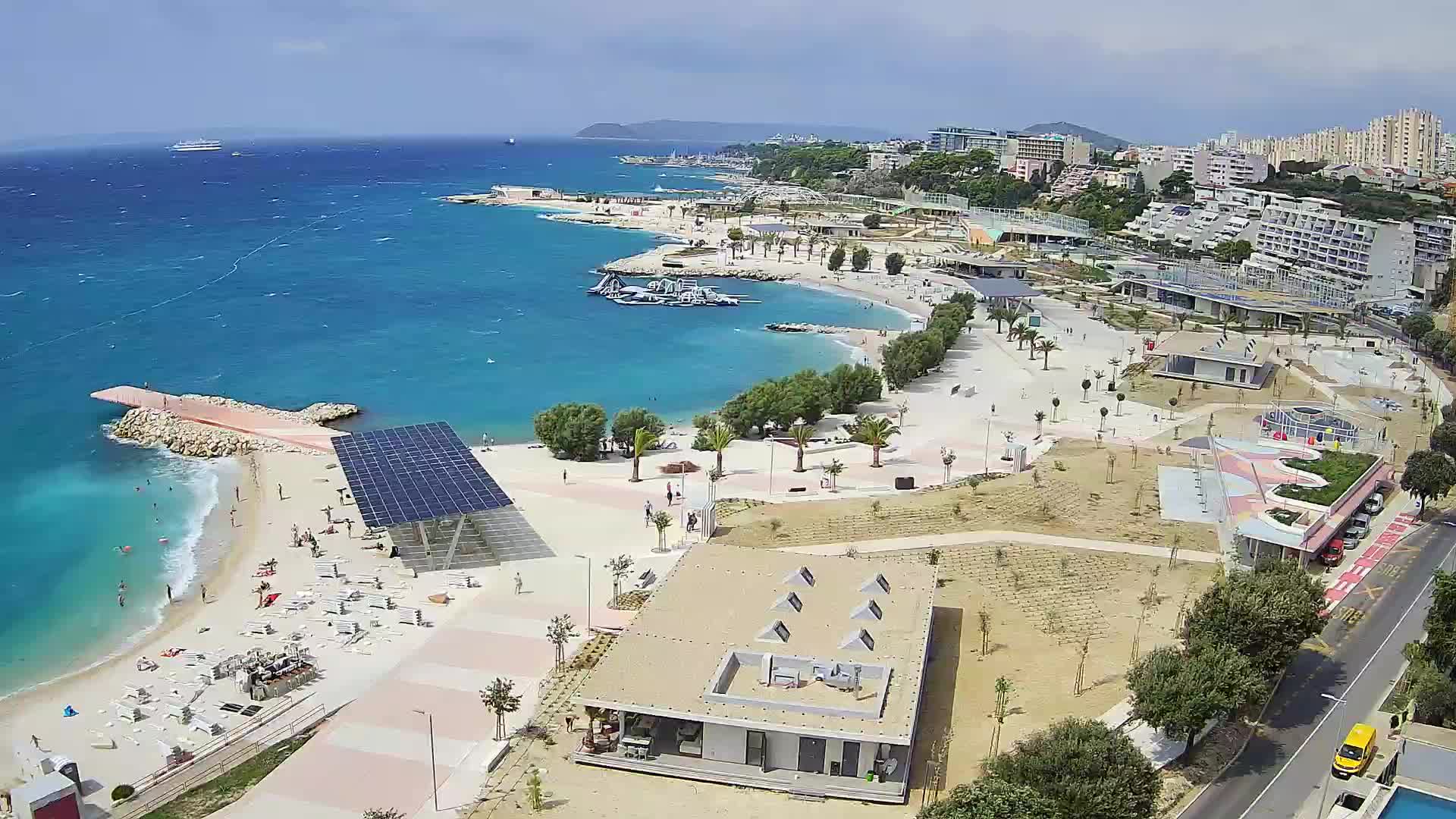 Split – Znjanski Plateau Renovation