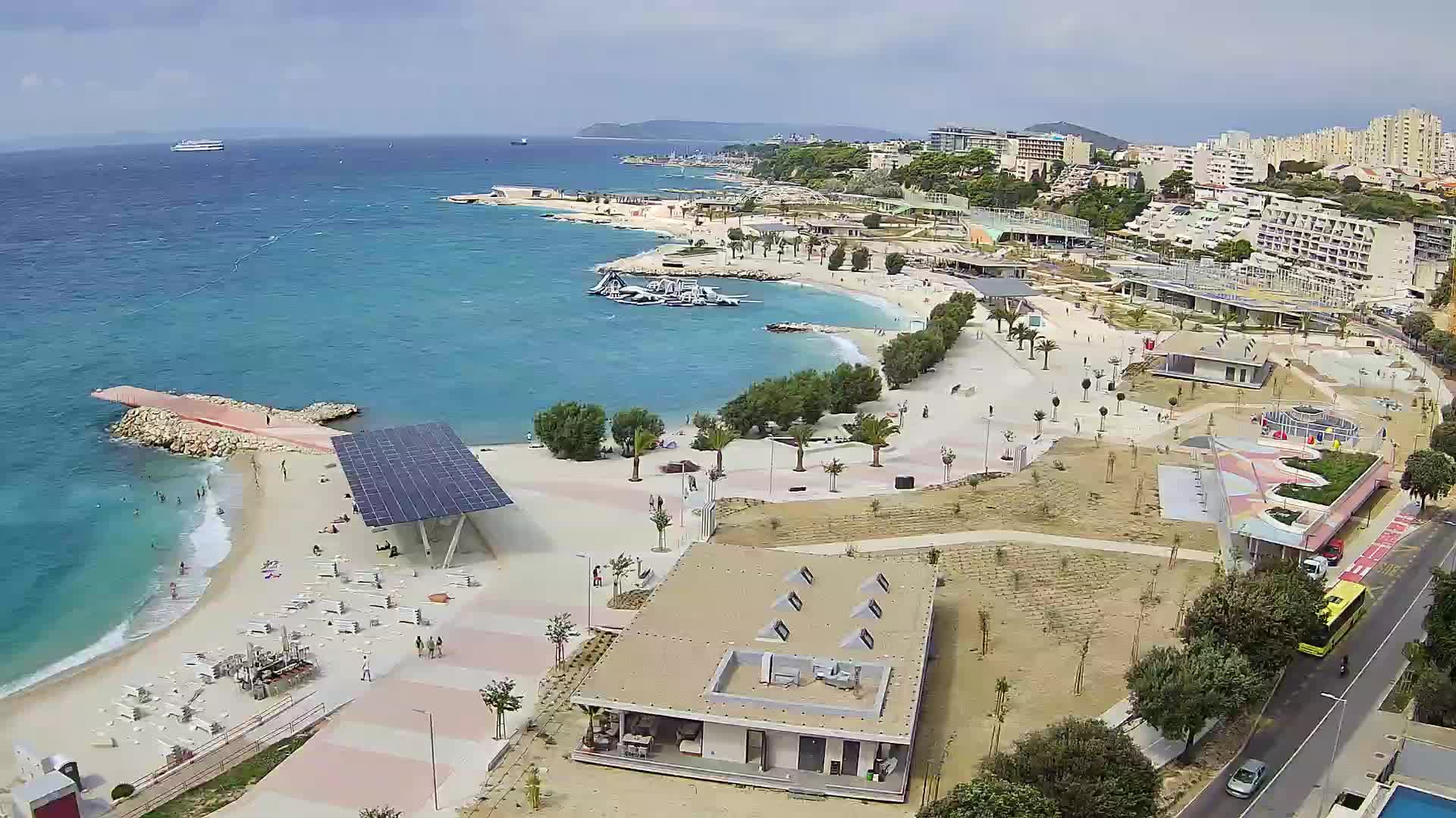 Split – Obnova Žnjanskog platoa