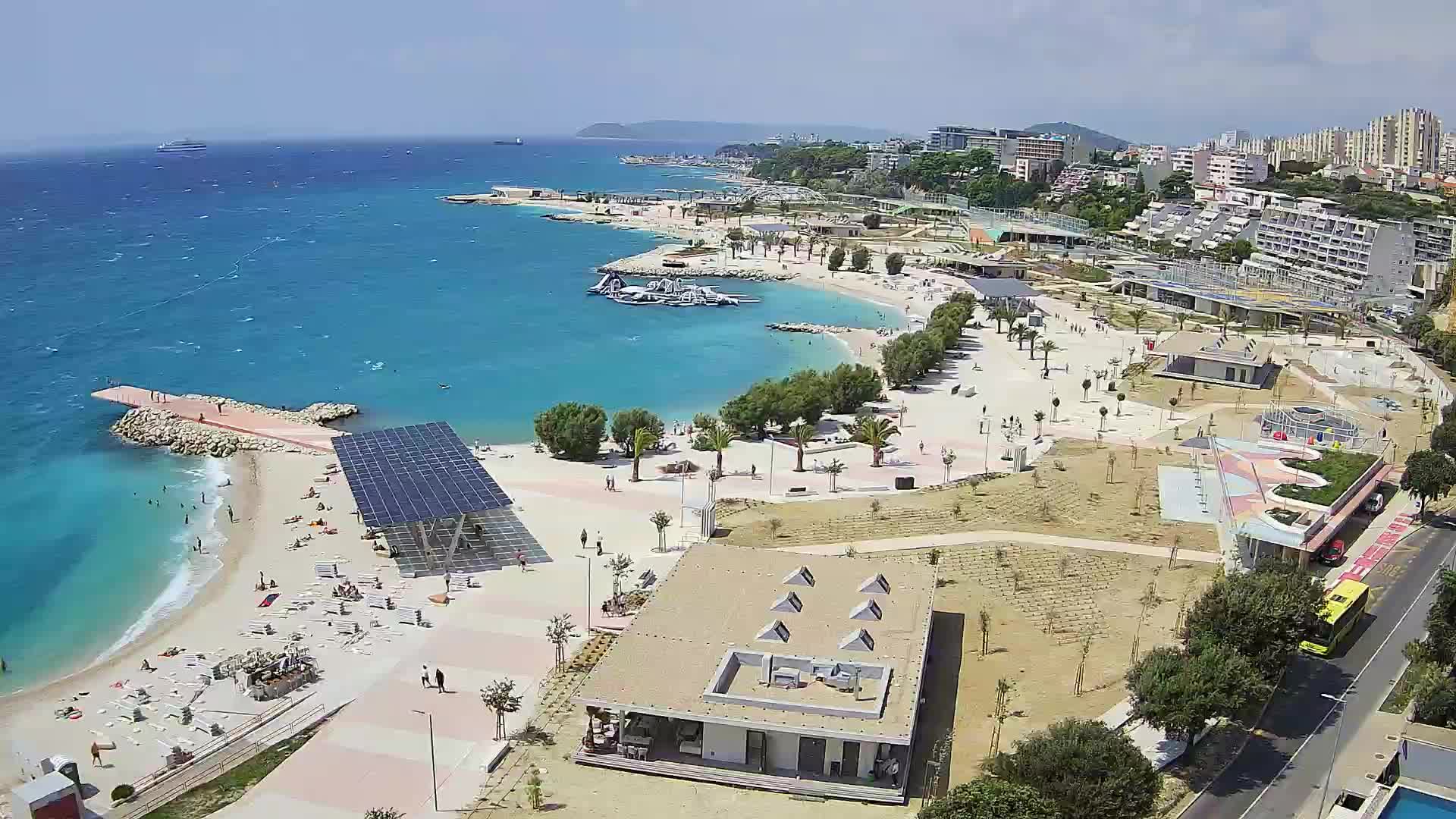 Split – Znjanski Plateau Renovation