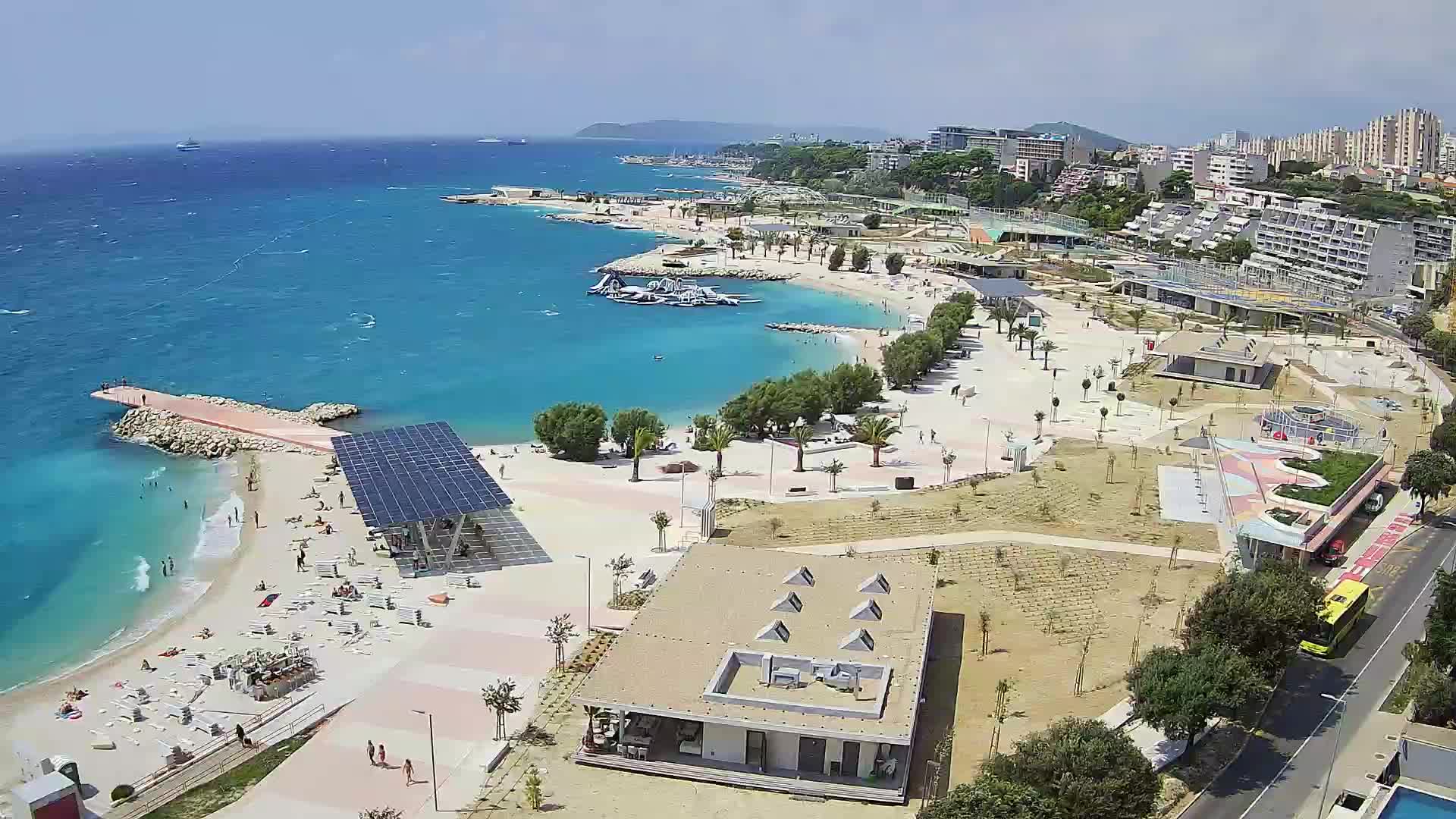 Split – Znjanski Plateau Renovation