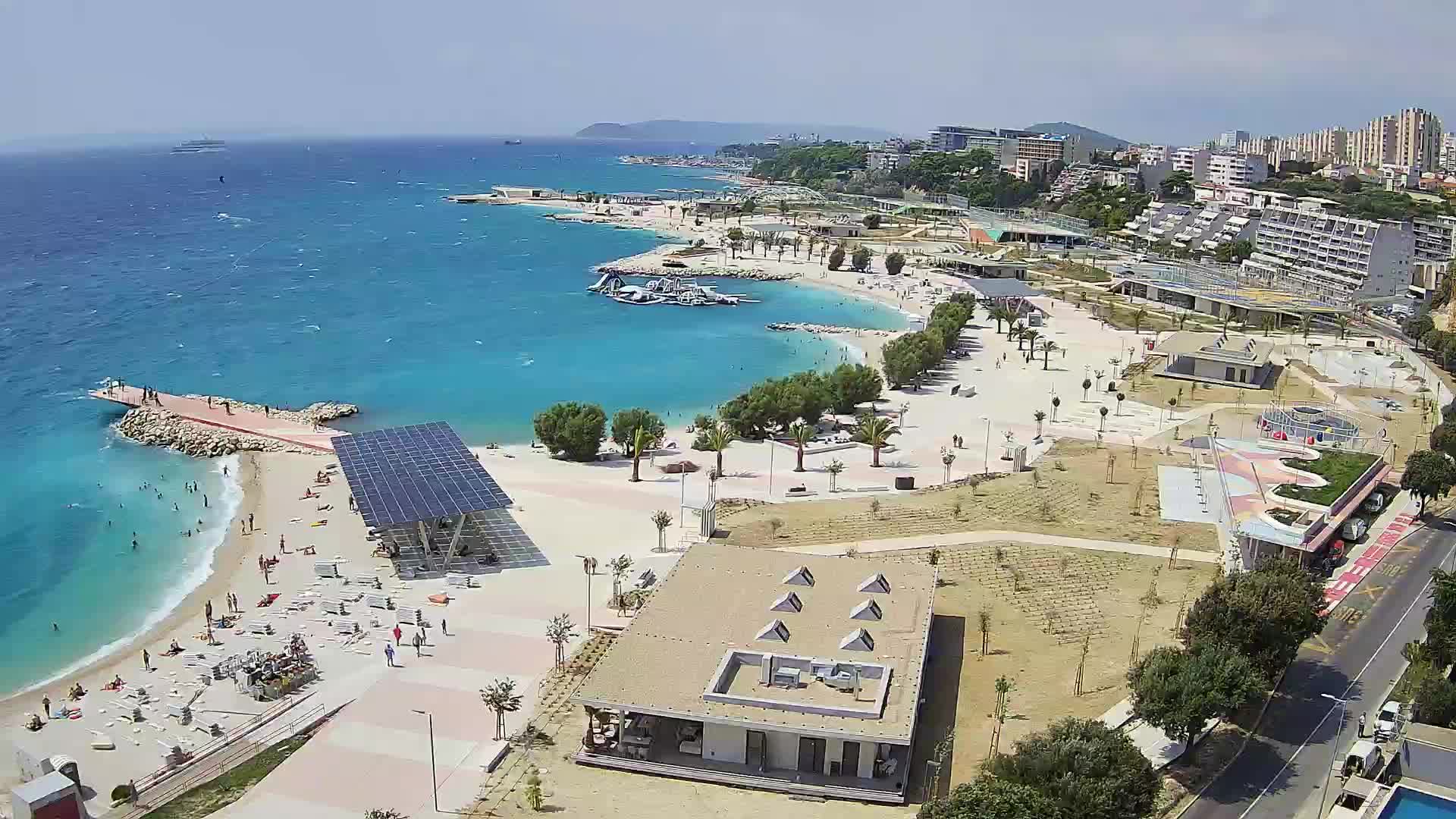 Split – Znjanski Plateau Renovation