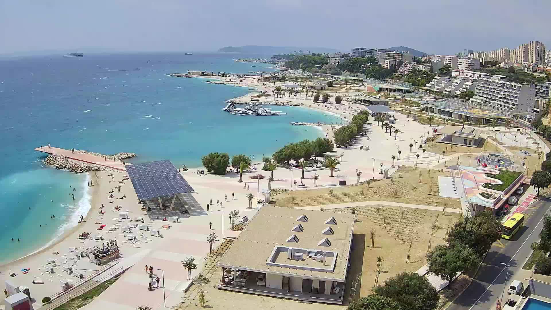 Split – Znjanski Plateau Renovation