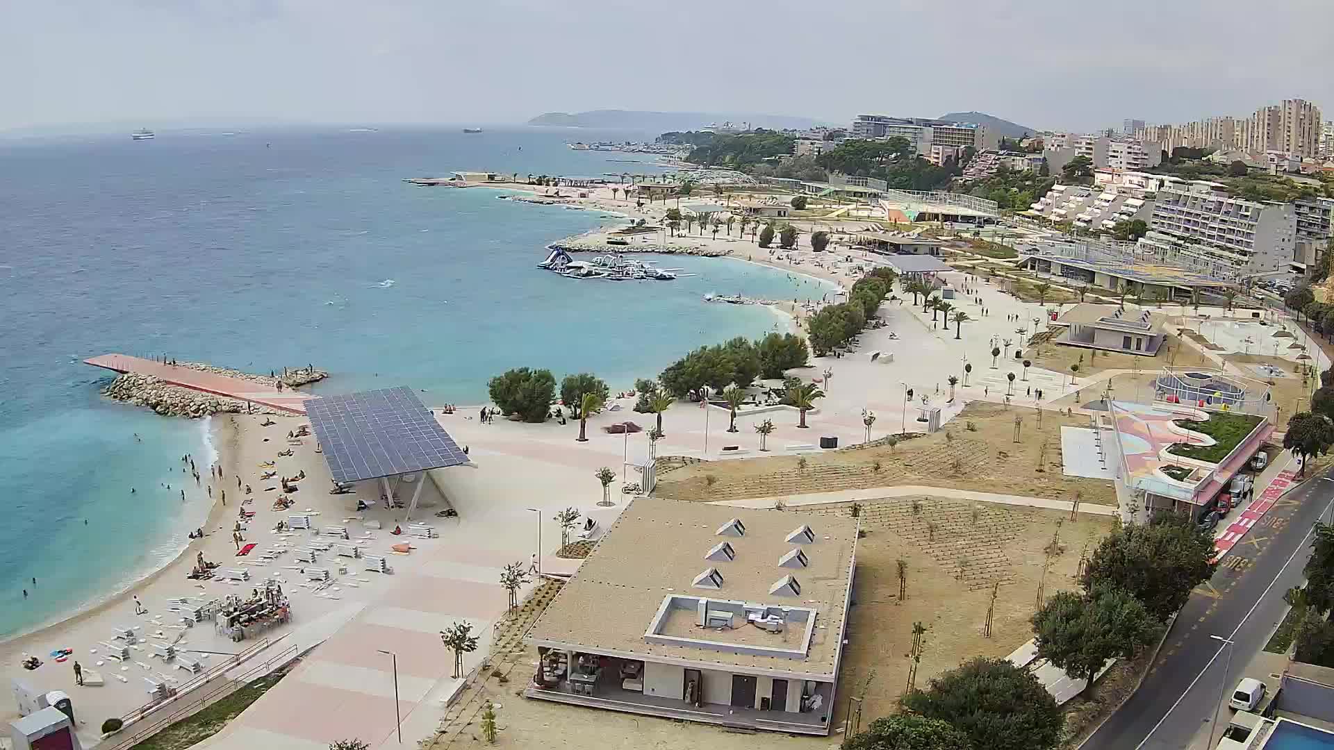 Split – Obnova Žnjanskog platoa