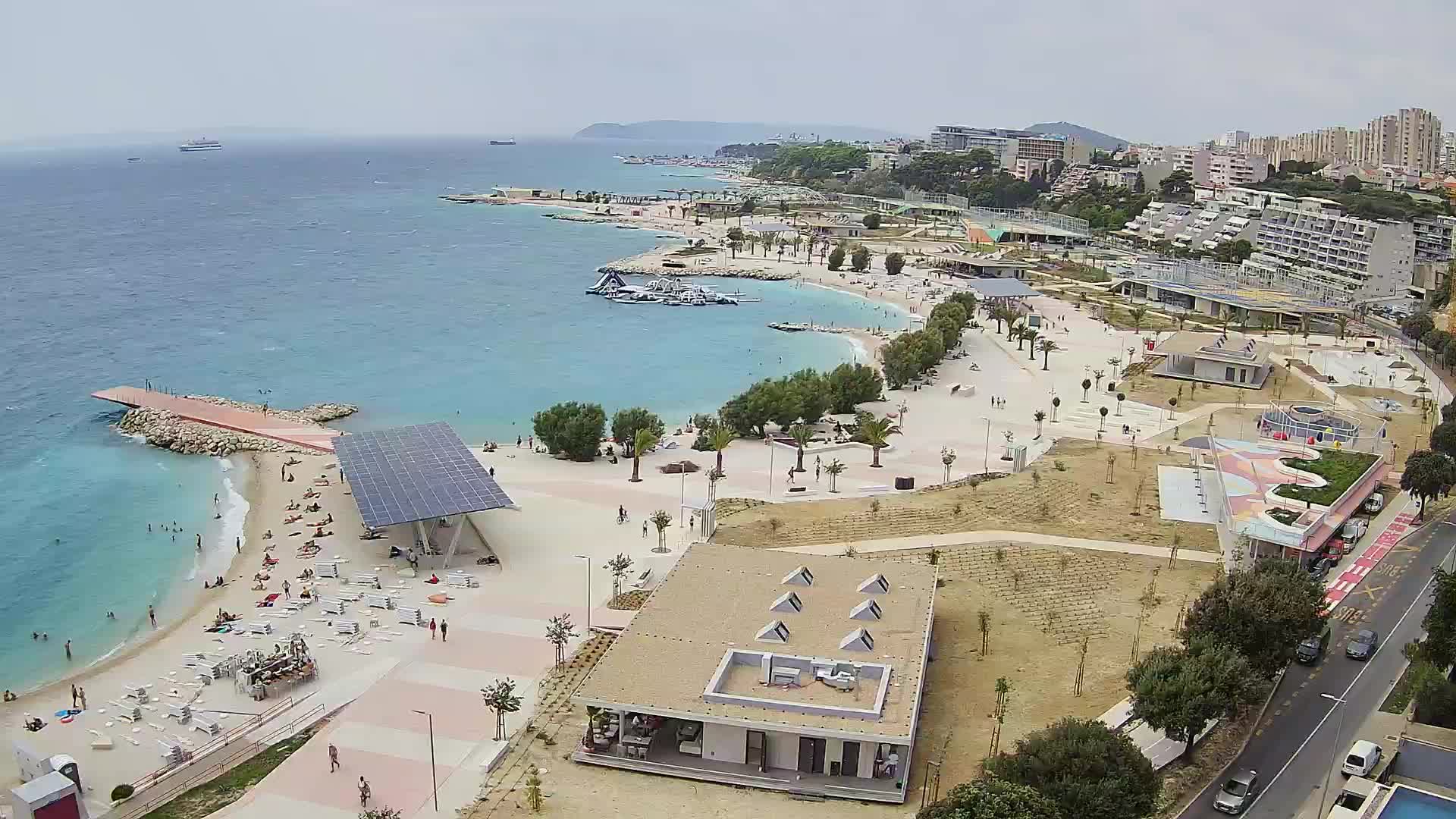 Split – Znjanski Plateau Renovation