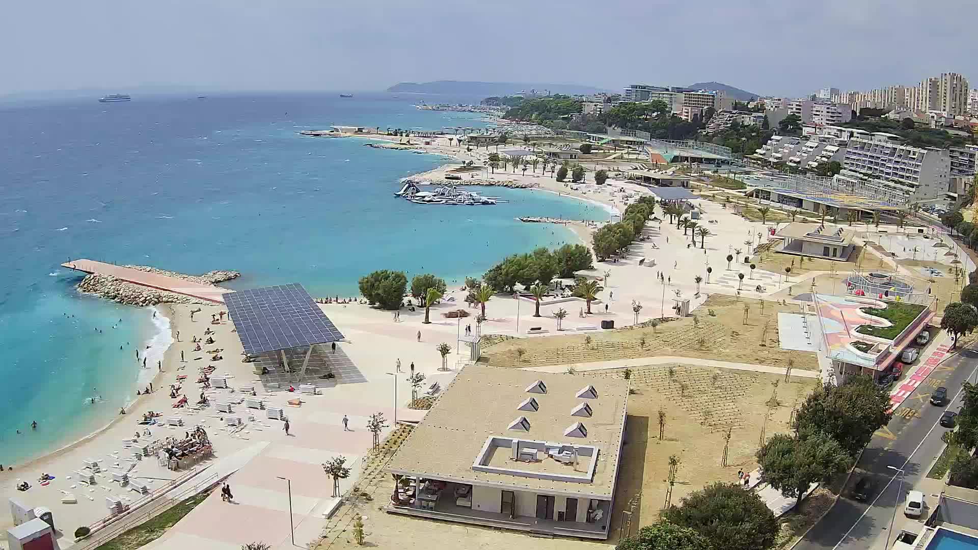 Split – Znjanski Plateau Renovation