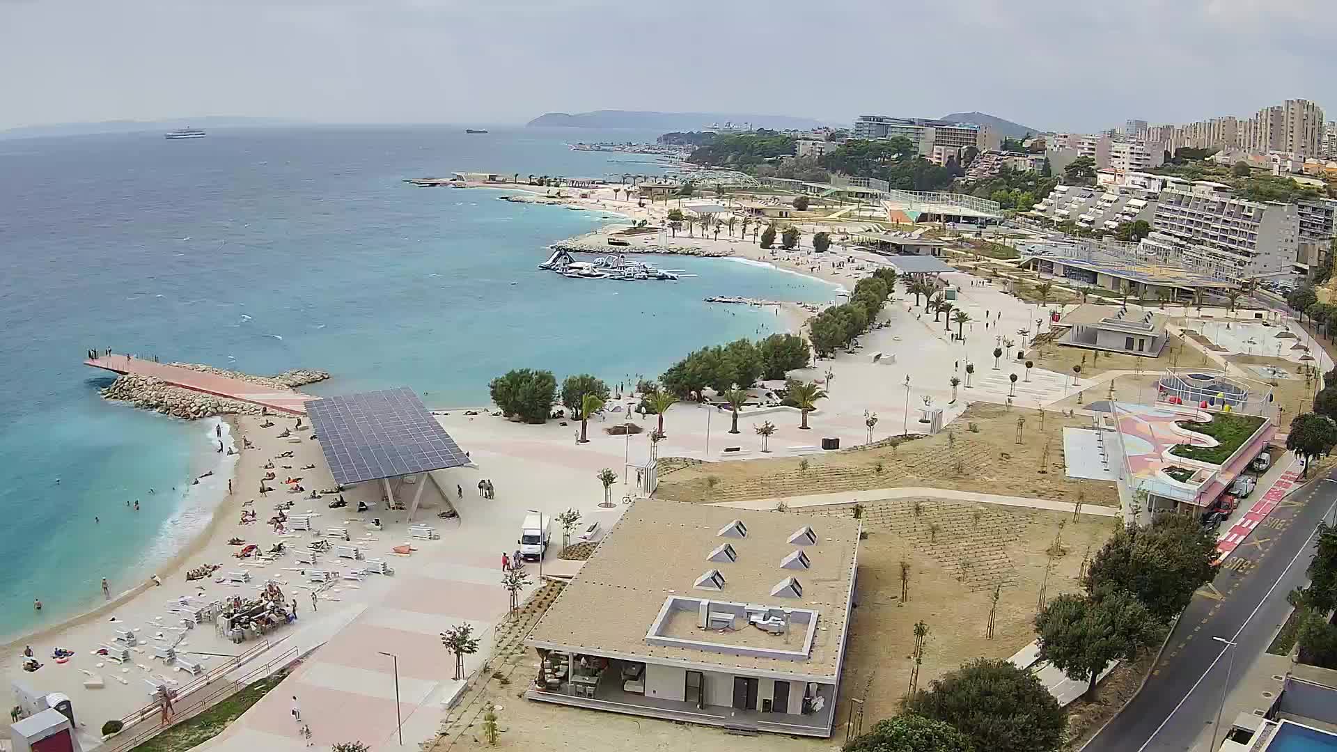 Split – Obnova Žnjanskog platoa