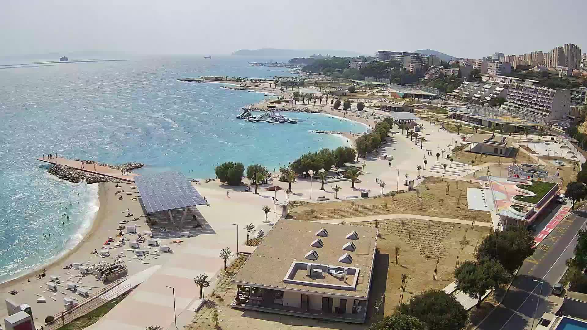 Split – Znjanski Plateau Renovation