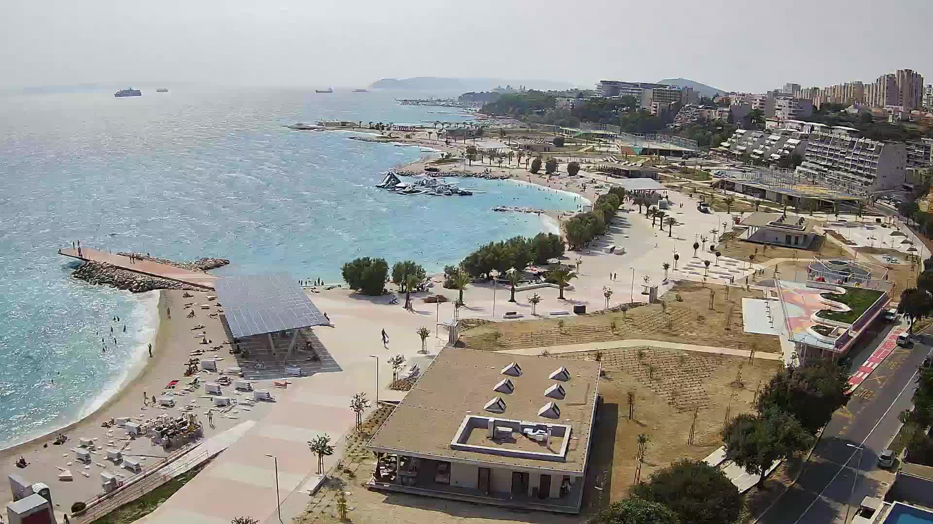 Split – Znjanski Plateau Renovation