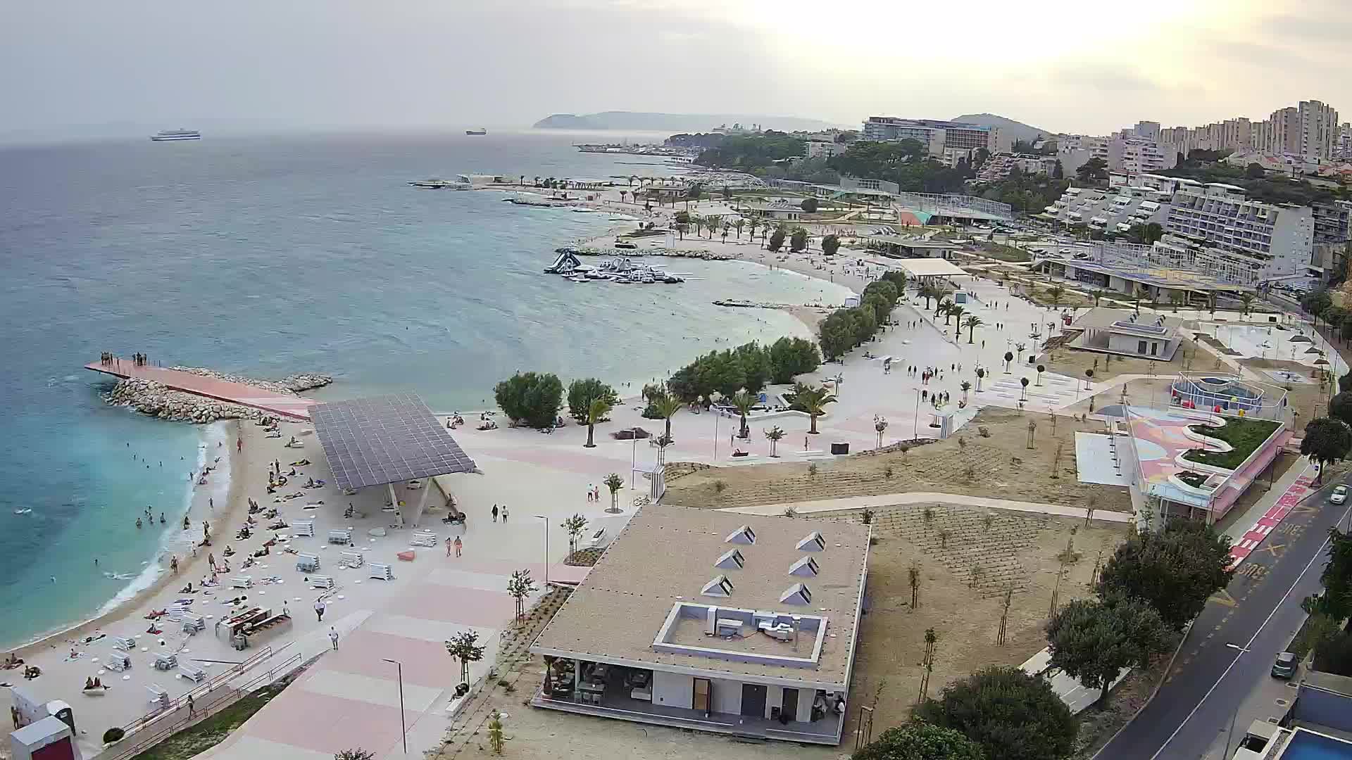 Split – Obnova Žnjanskog platoa