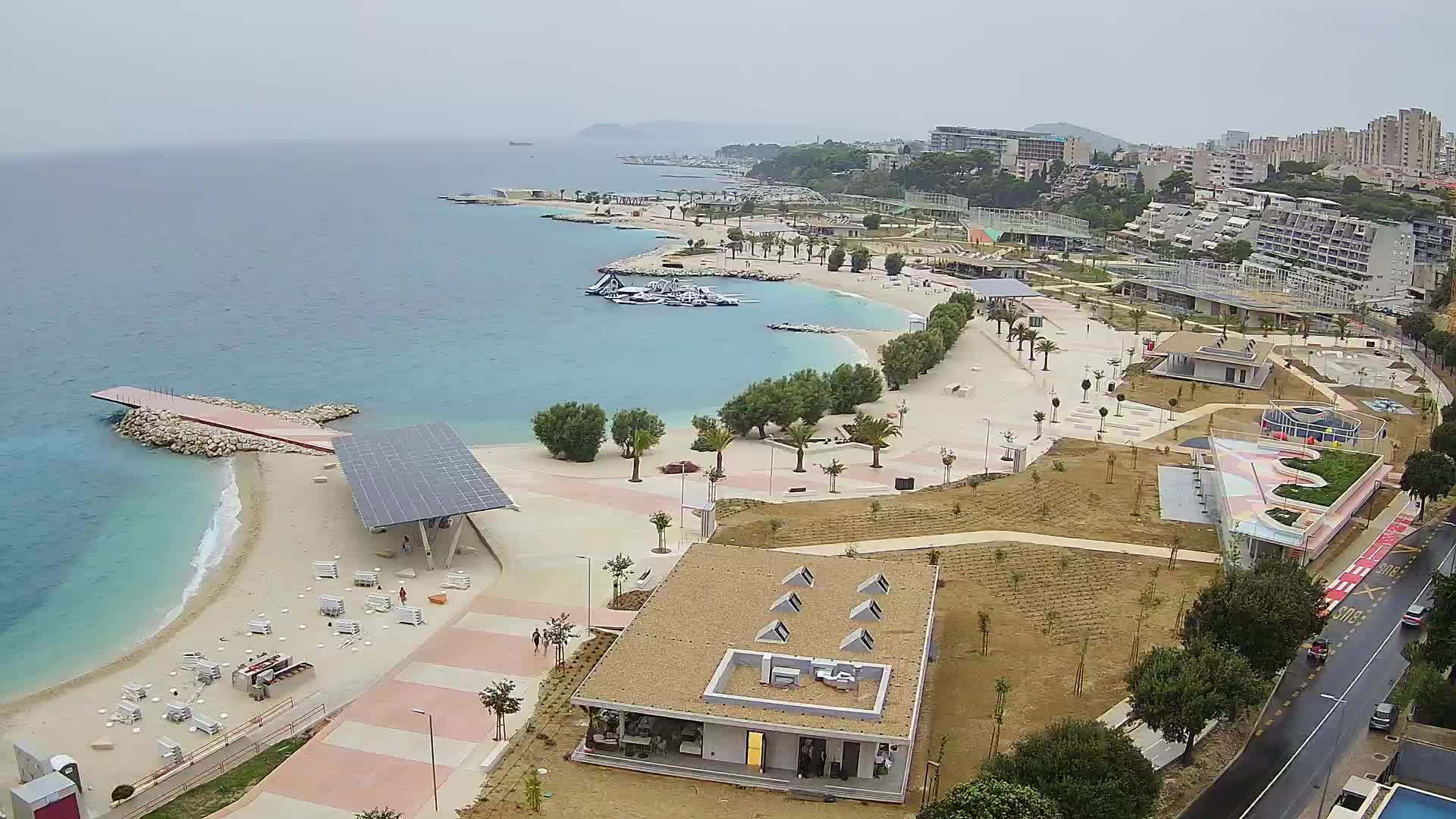 Split – Znjanski Plateau Renovation
