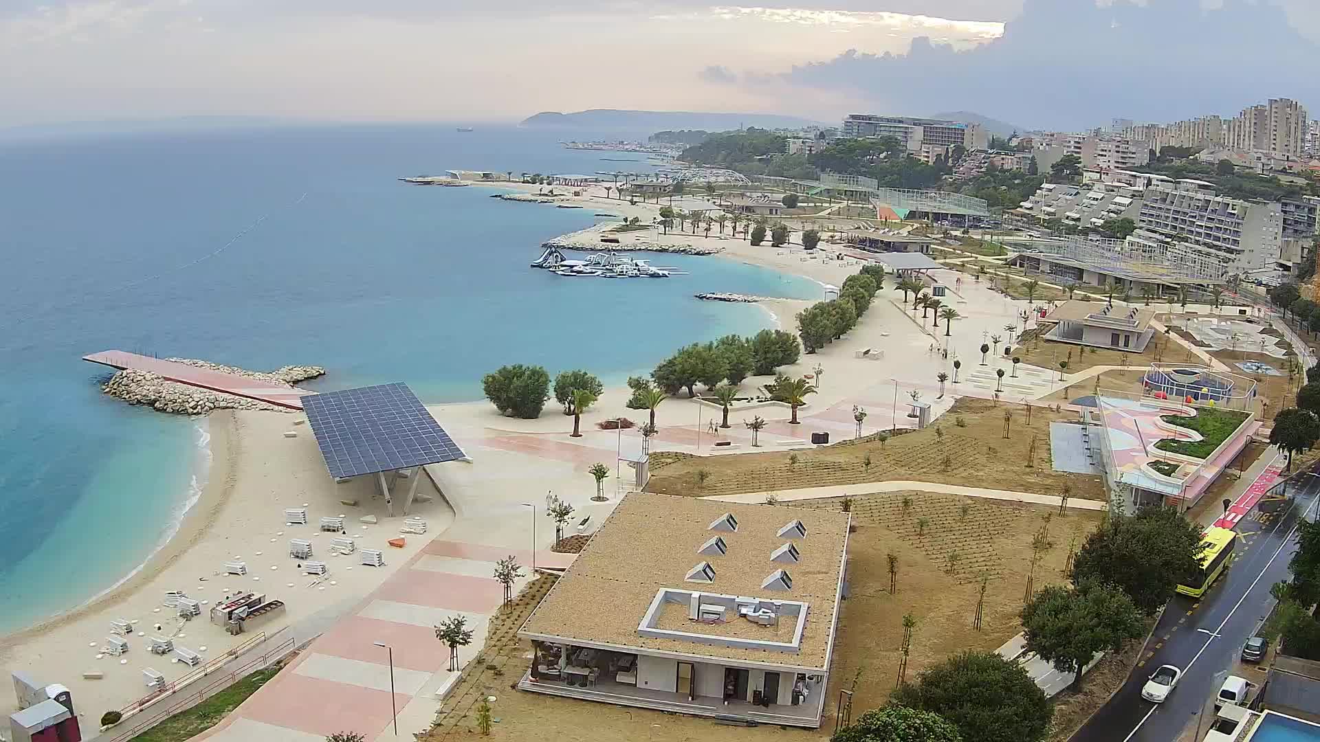 Split – Znjanski Plateau Renovation
