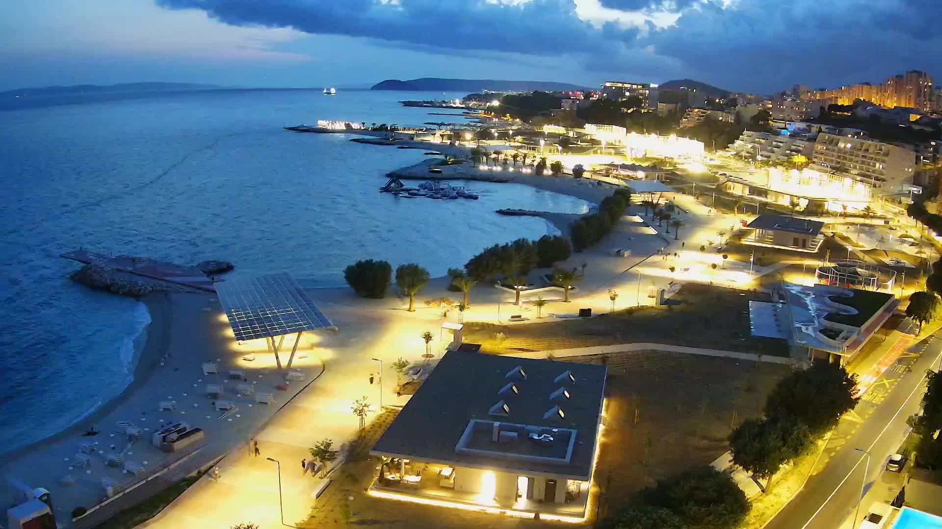 Split – Znjanski Plateau Renovation