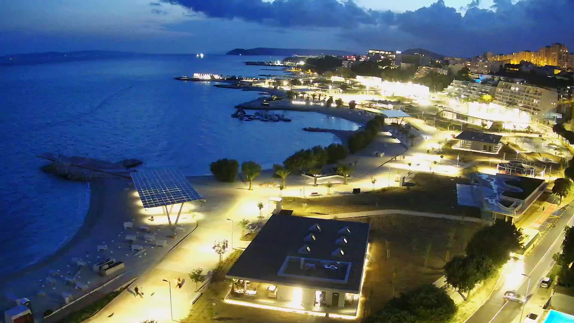 Split – Znjanski Plateau Renovation