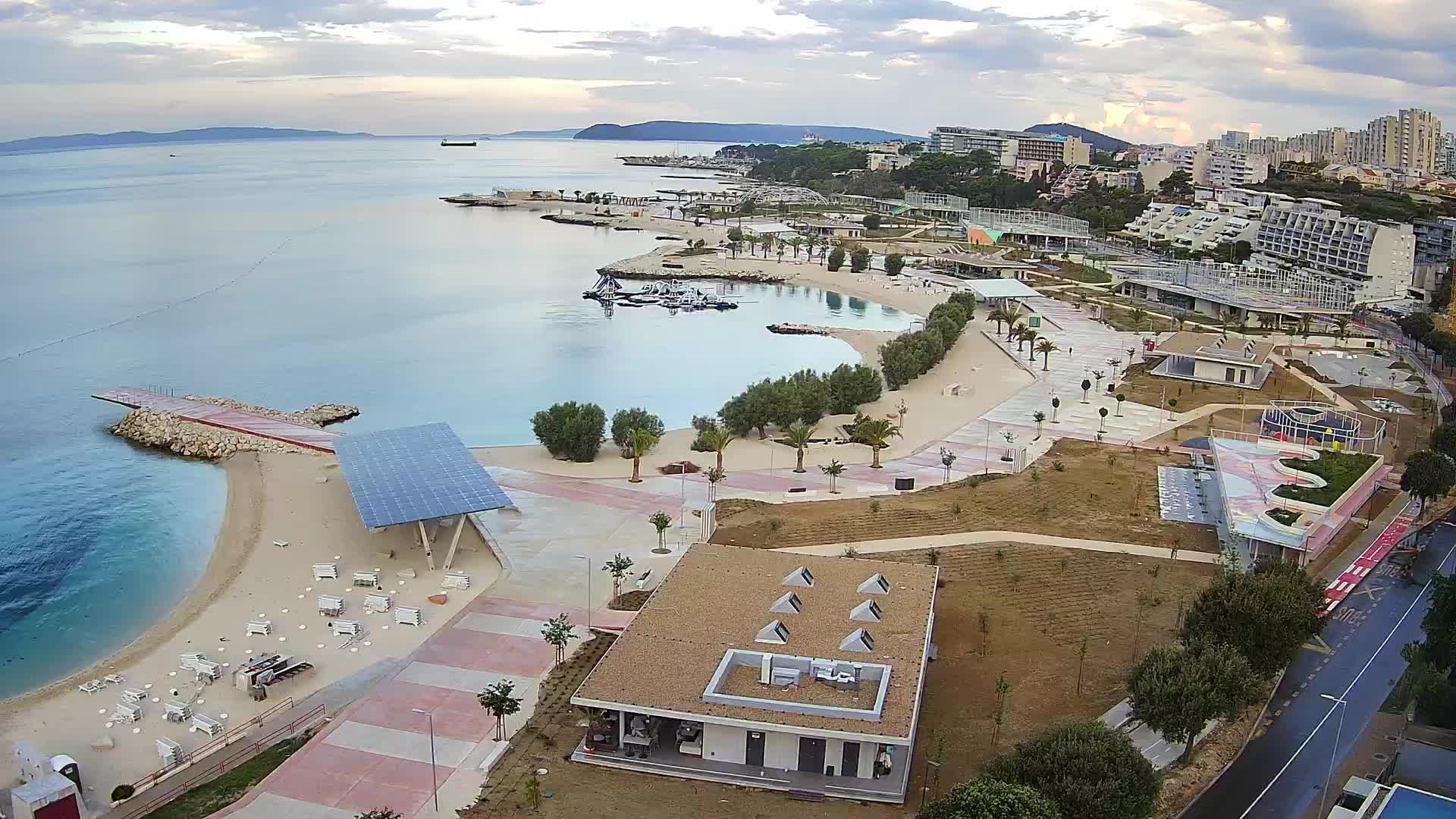 Split – Znjanski Plateau Renovation