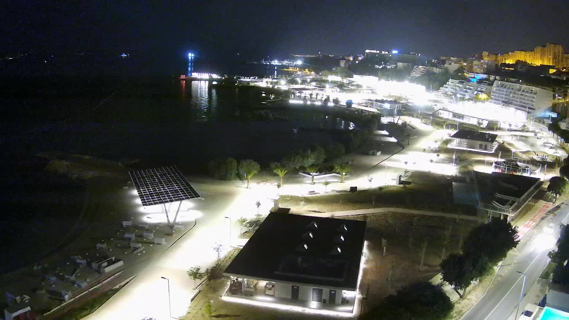 Split – Prenova platoja Žnjan