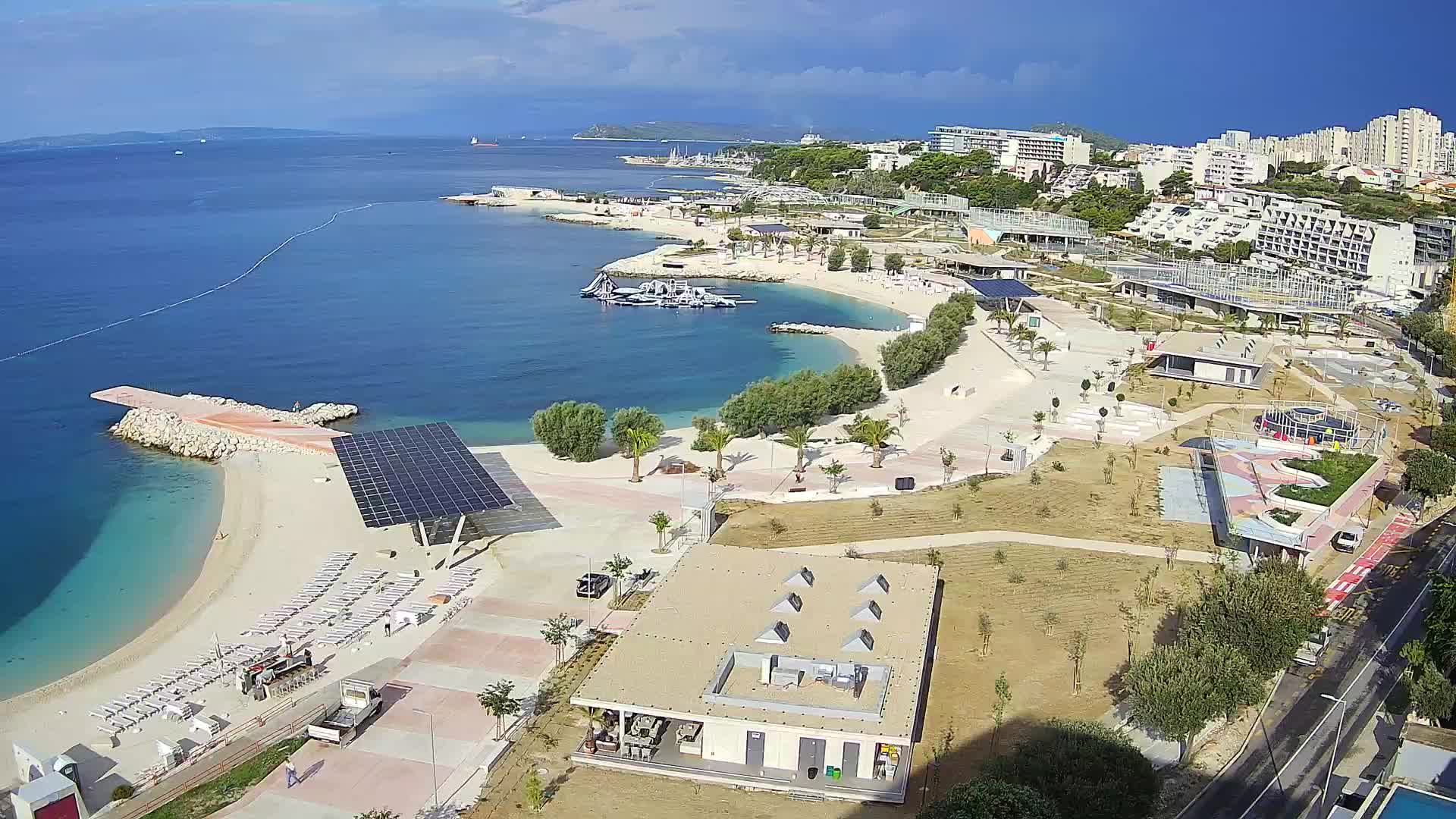 Split – Znjanski Plateau Renovation
