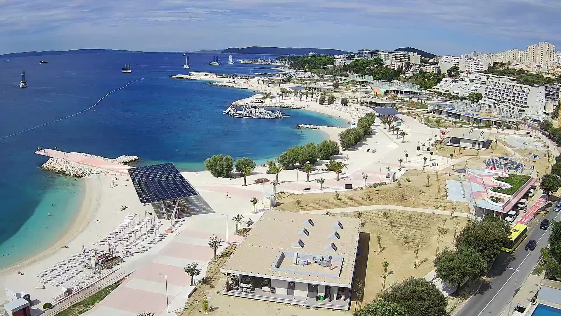 Split – Znjanski Plateau Renovation