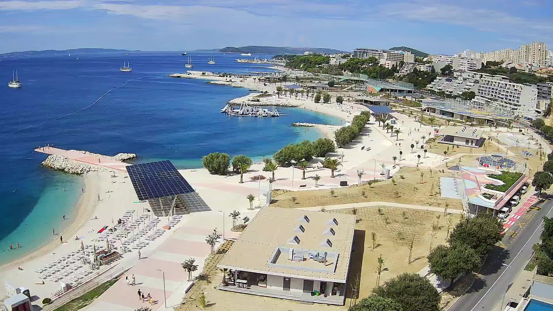 Split – Znjanski Plateau Renovation