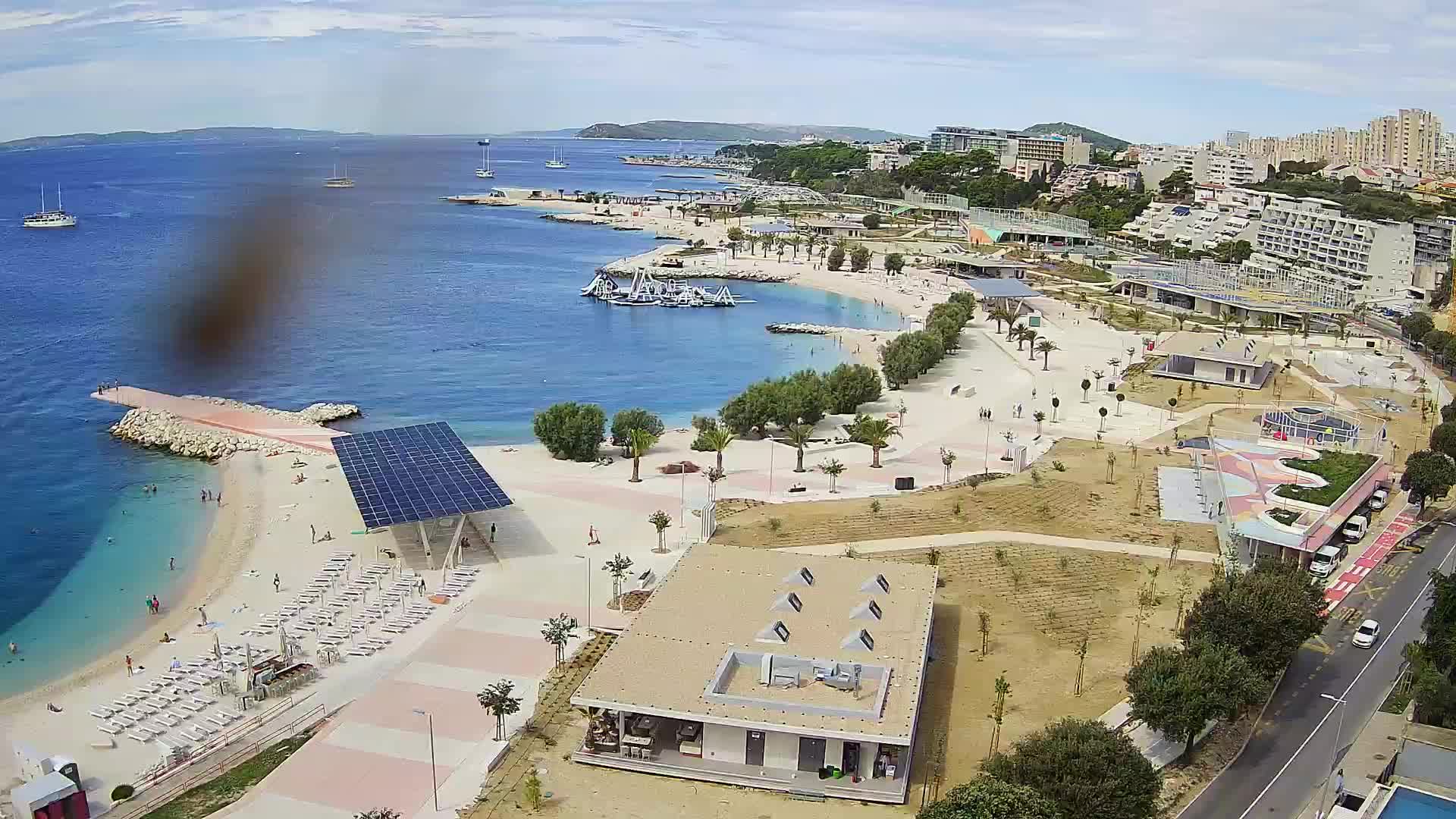 Split – Znjanski Plateau Renovation