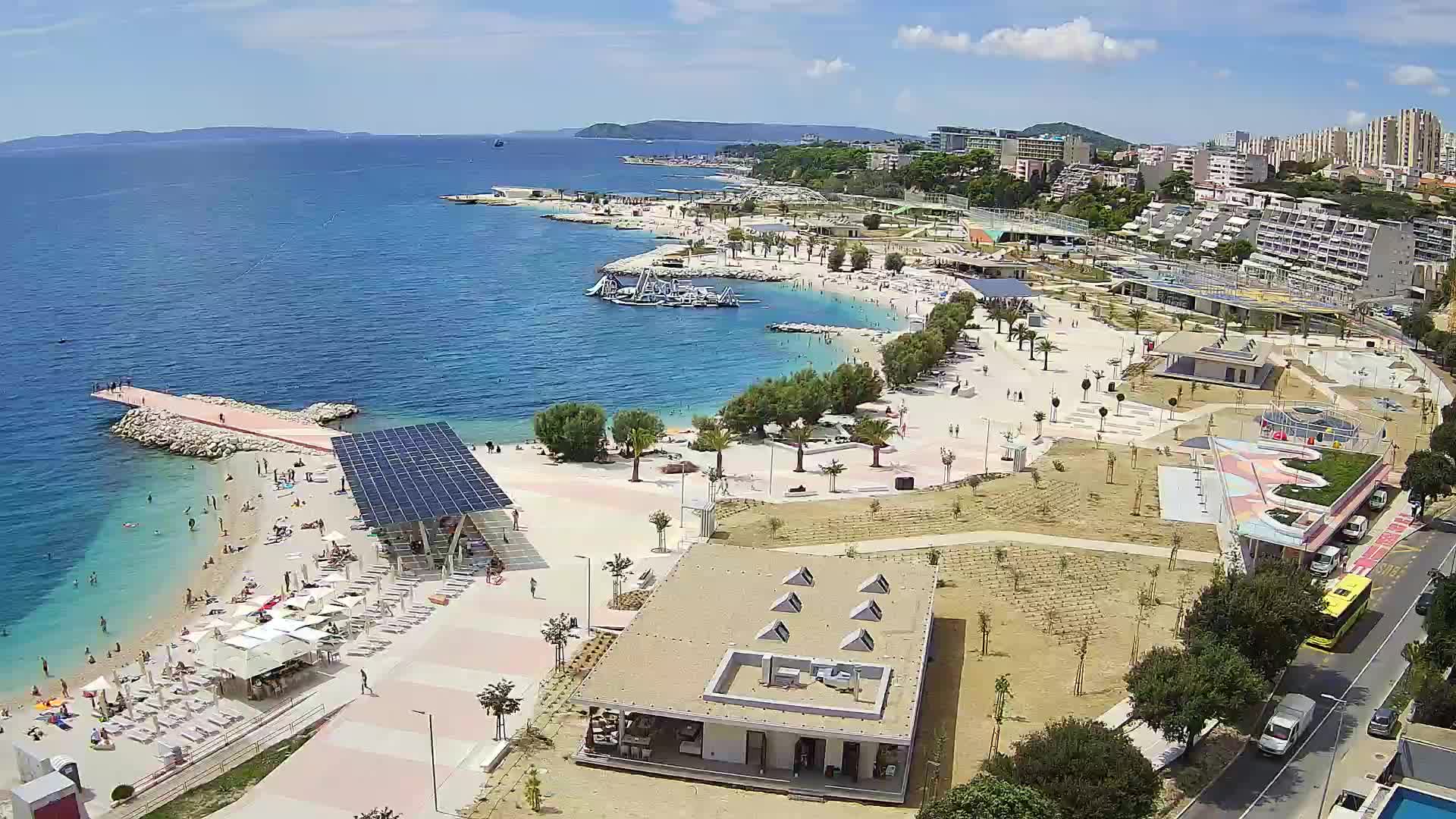 Split – Znjanski Plateau Renovation