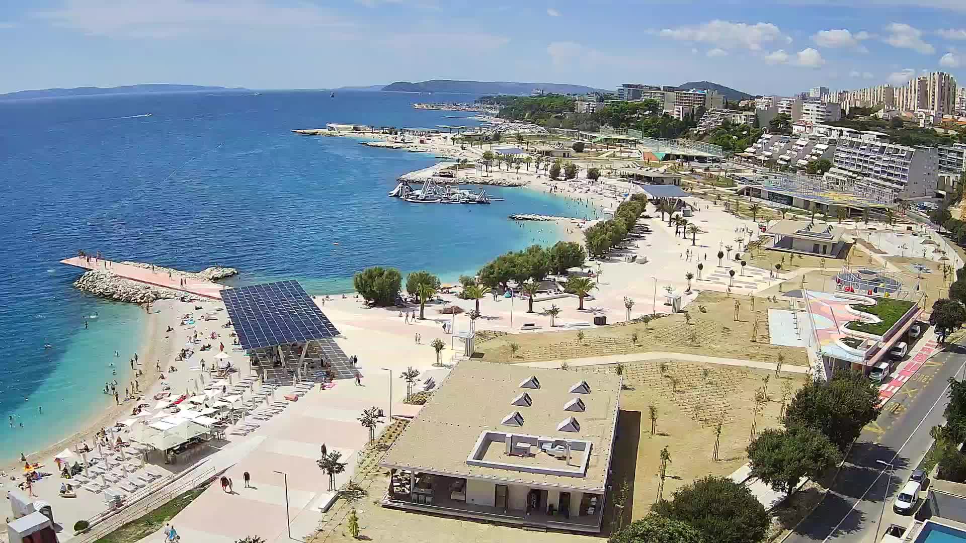 Split – Obnova Žnjanskog platoa