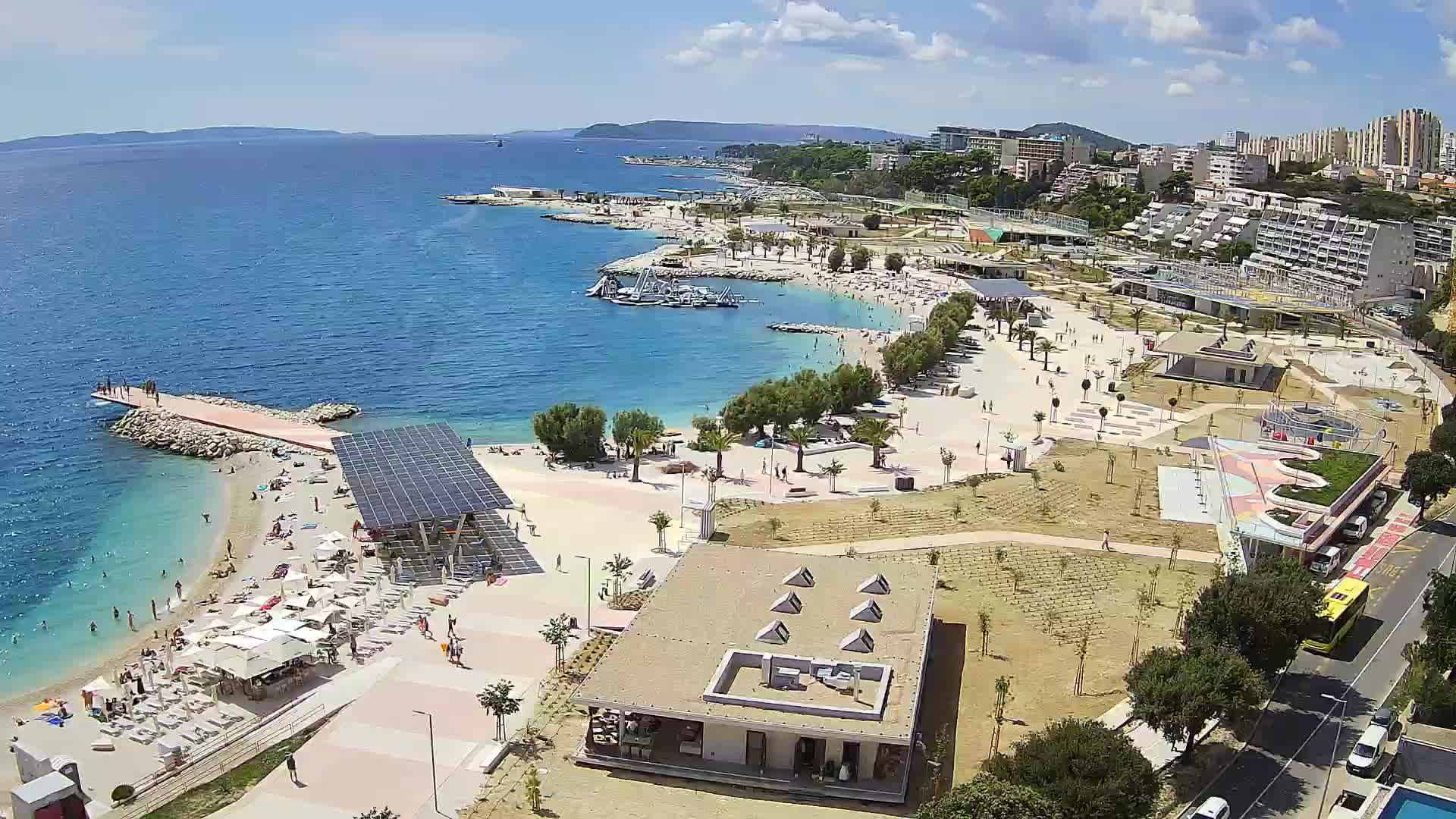 Split – Znjanski Plateau Renovation