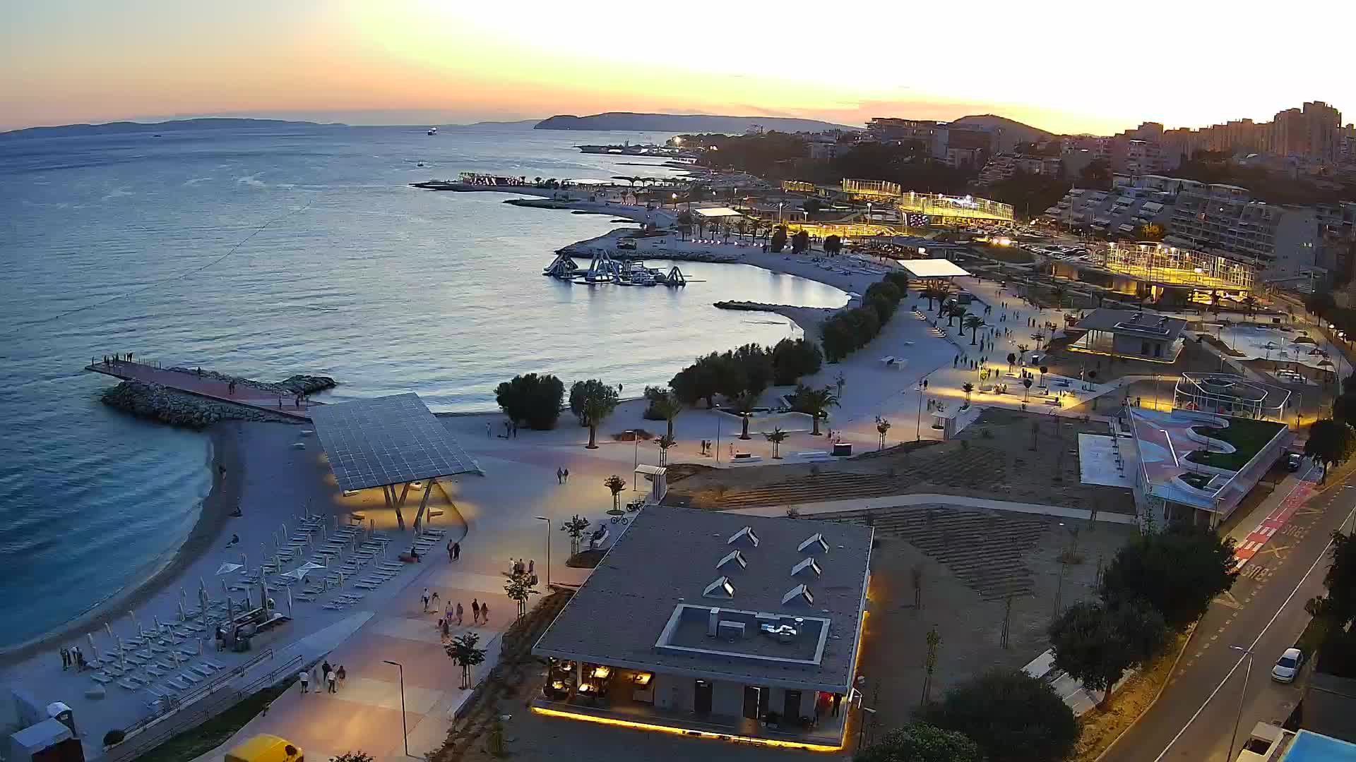 Split – Znjanski Plateau Renovation