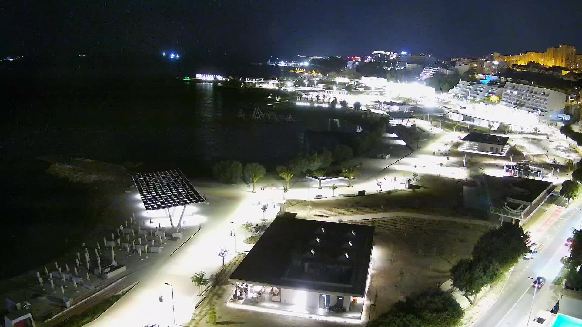 Split – Rénovation du plateau de Žnjan