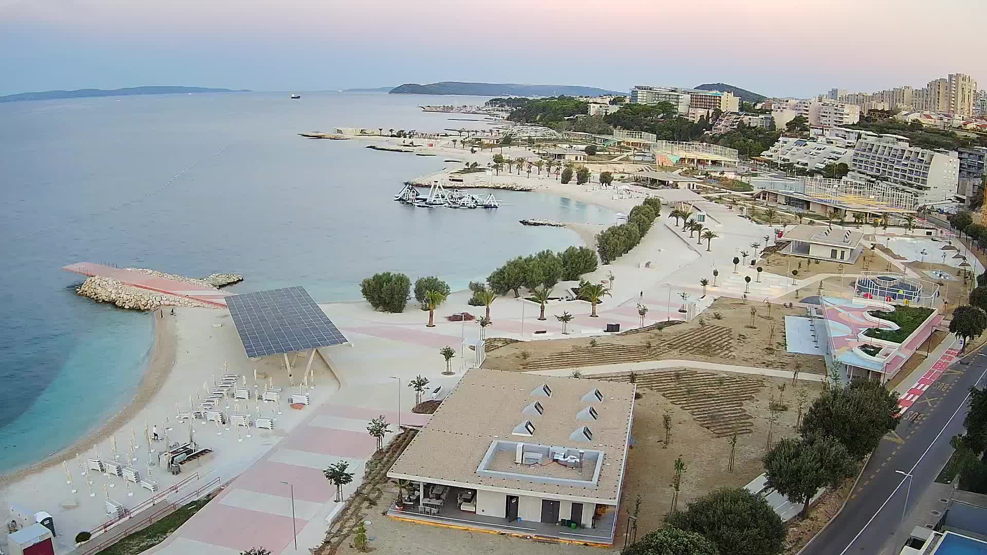 Split – Znjanski Plateau Renovation