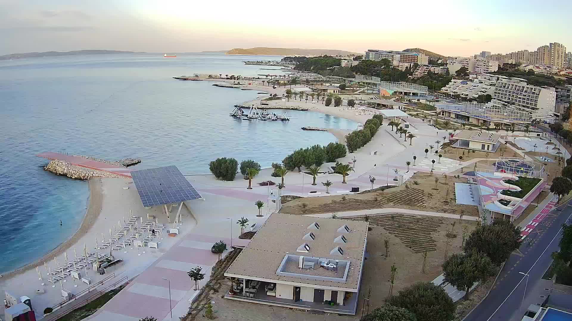 Split – Znjanski Plateau Renovation