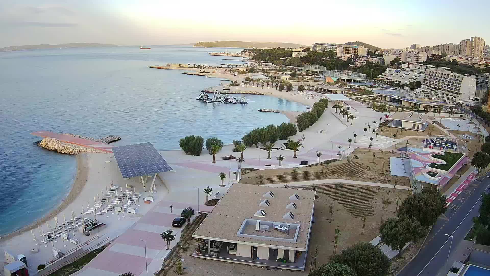 Split – Obnova Žnjanskog platoa