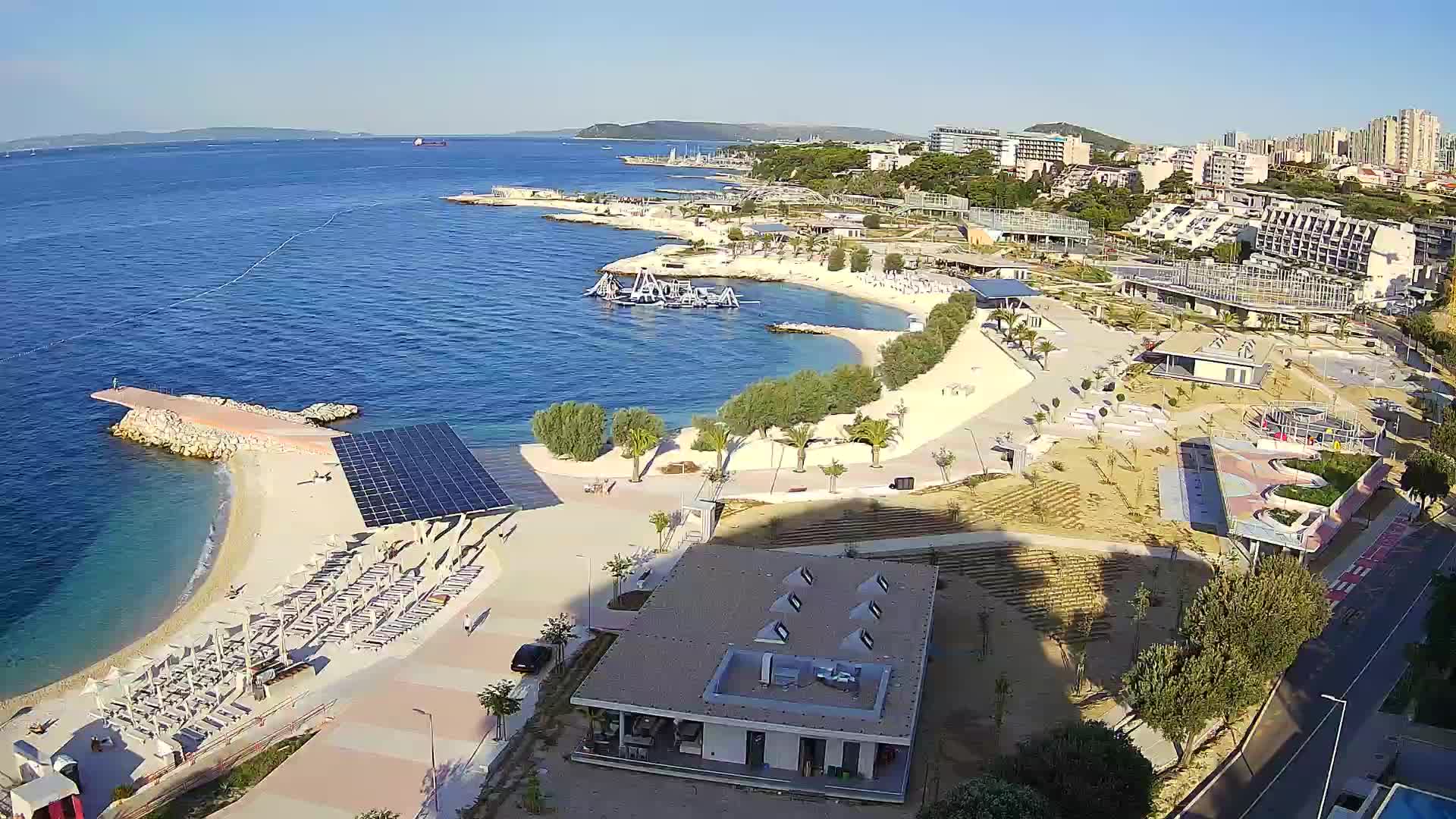 Split – Obnova Žnjanskog platoa