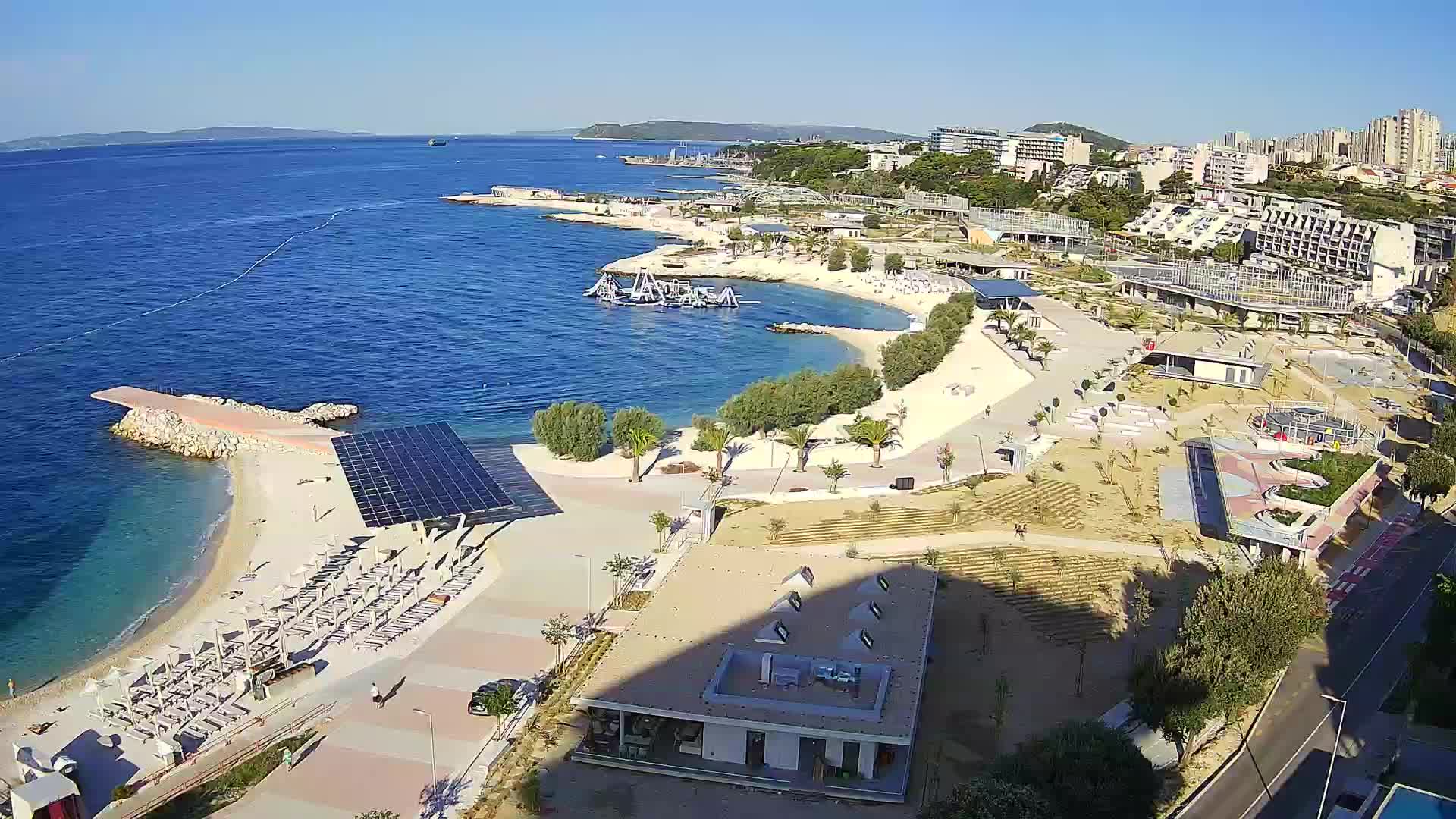 Split – Renovación del paseo de Žnjan